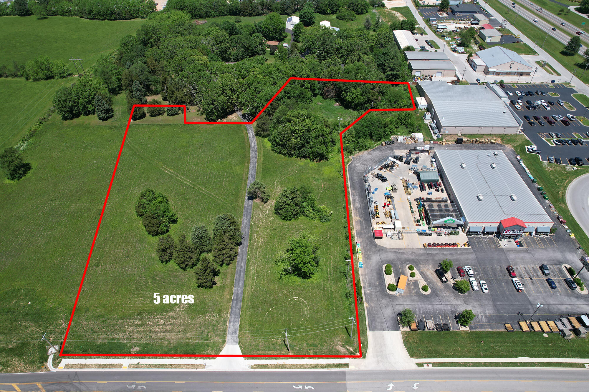 Commercial Sale for sale – 000 W Northview Road  Nixa, MO