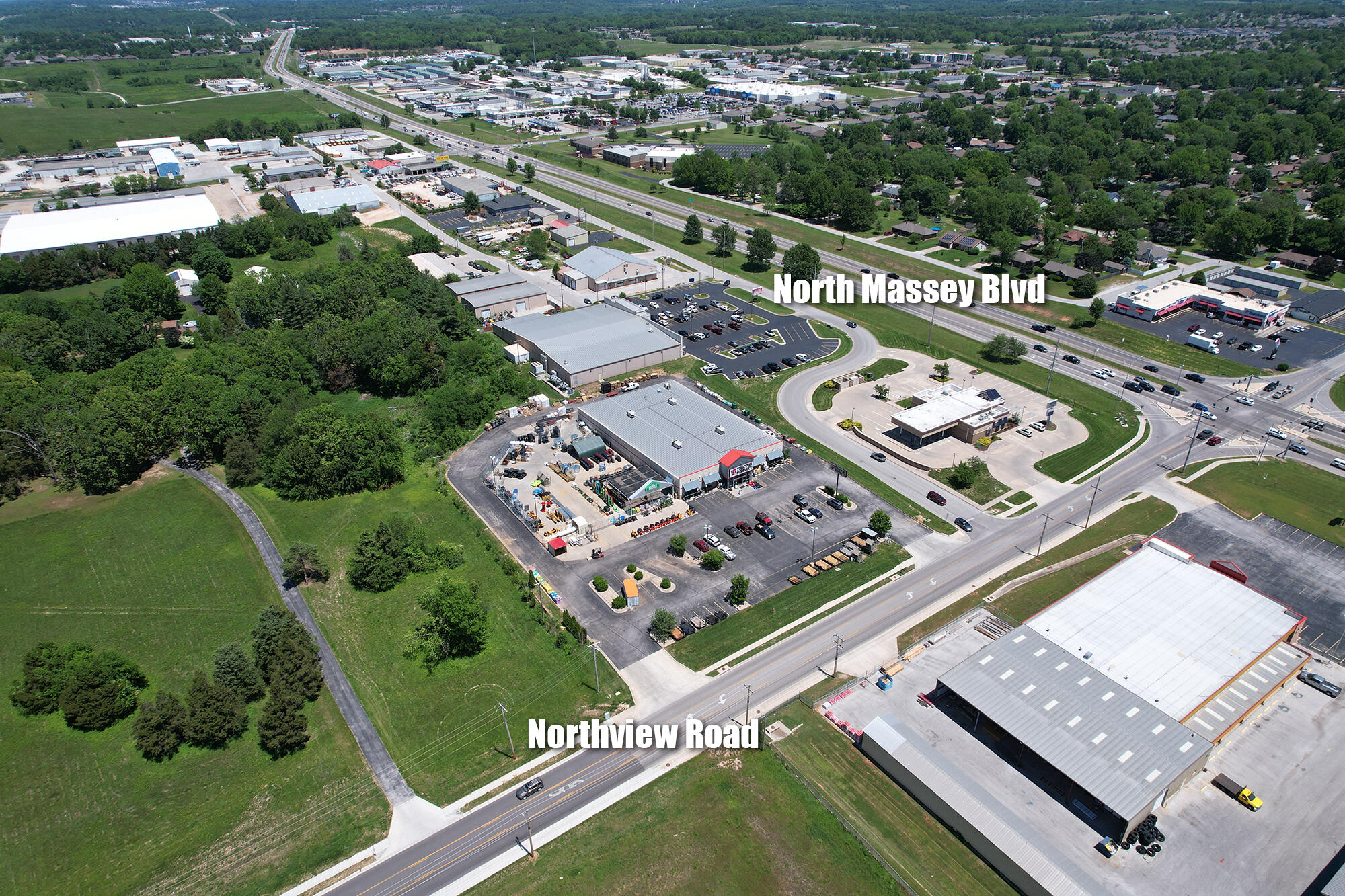 Photo 3 - Commercial Sale for sale – 000 W Northview Road  Nixa, MO