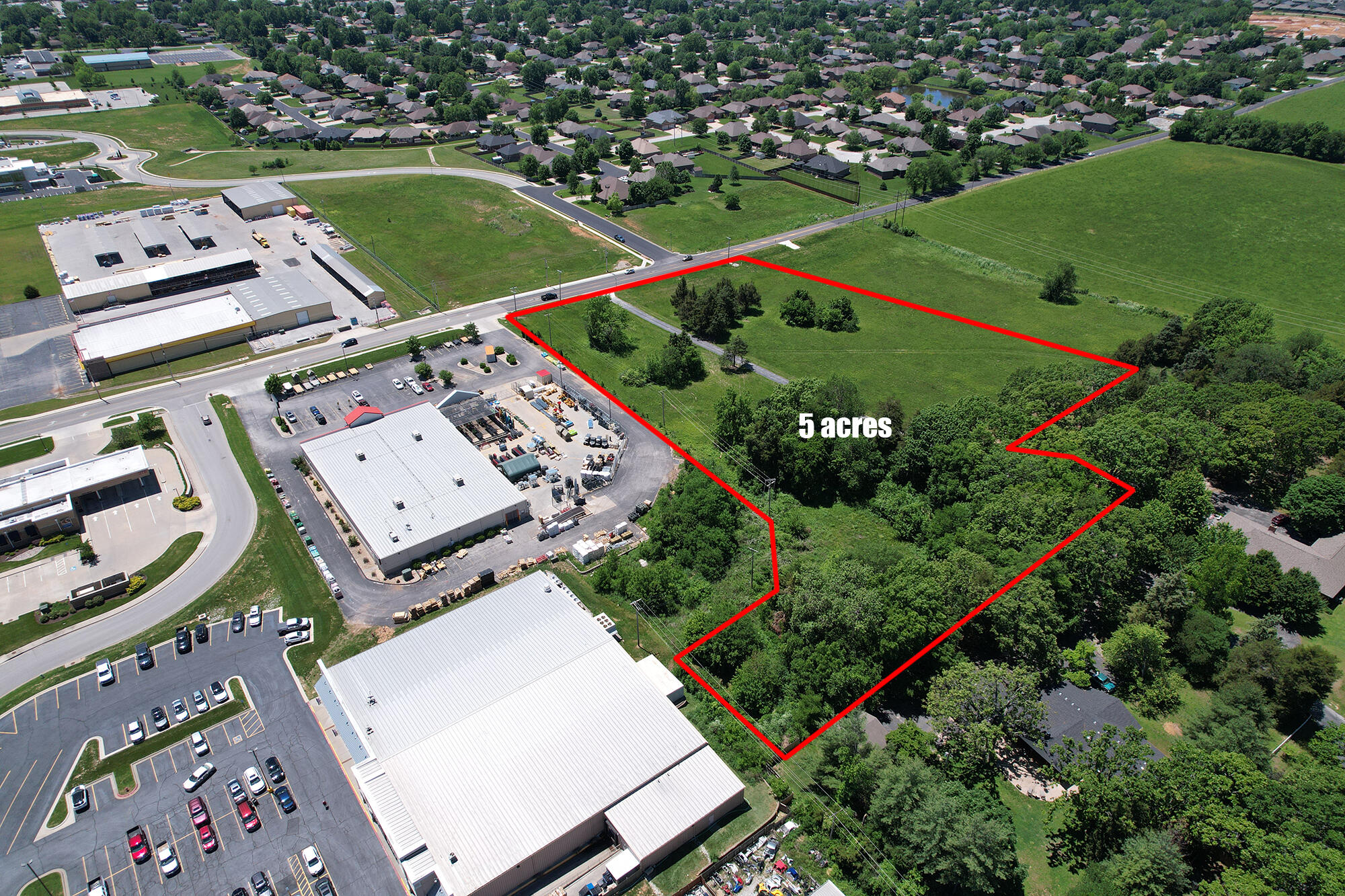 Photo 5 - Commercial Sale for sale – 000 W Northview Road  Nixa, MO