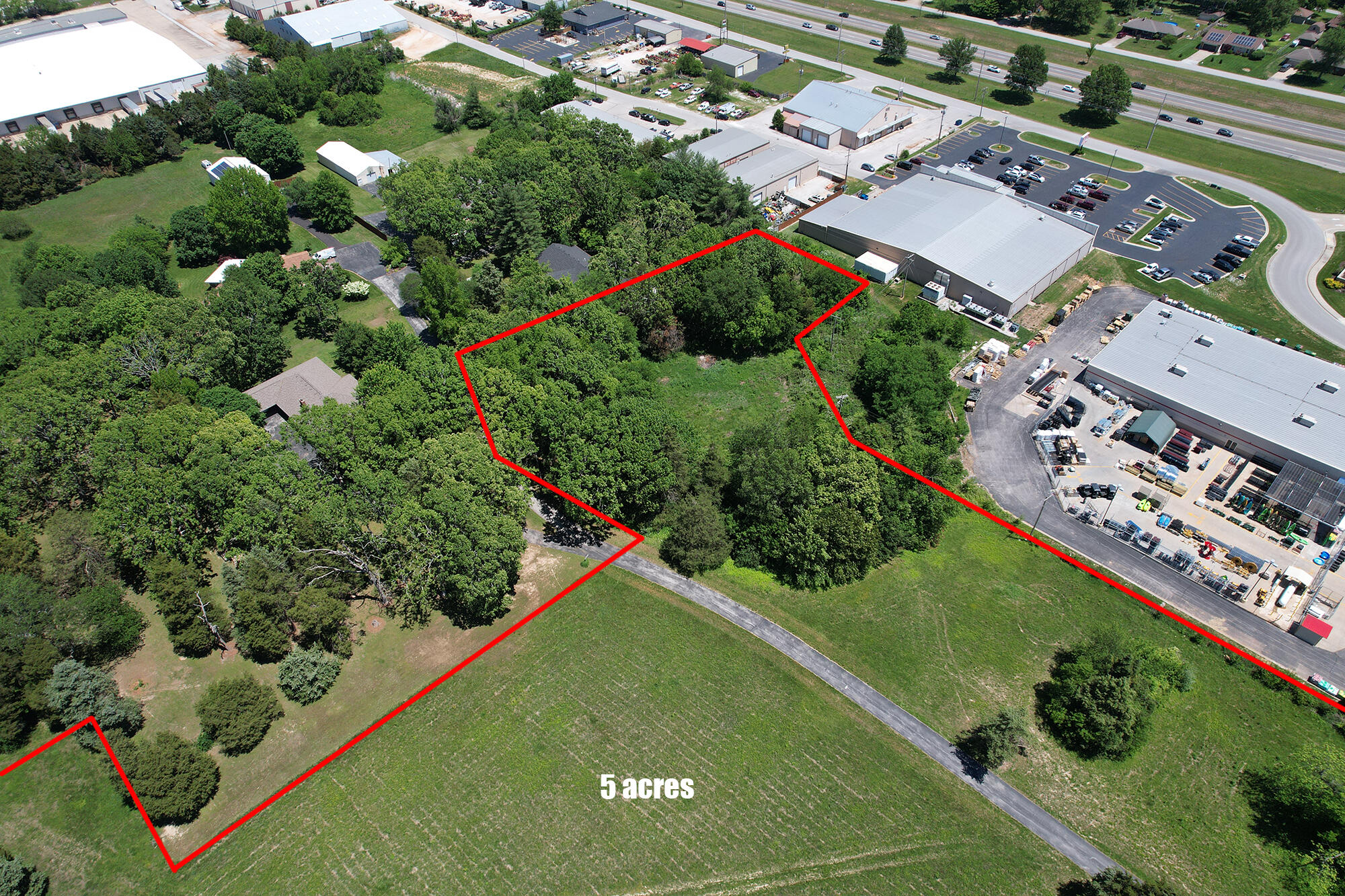 Photo 6 - Commercial Sale for sale – 000 W Northview Road  Nixa, MO