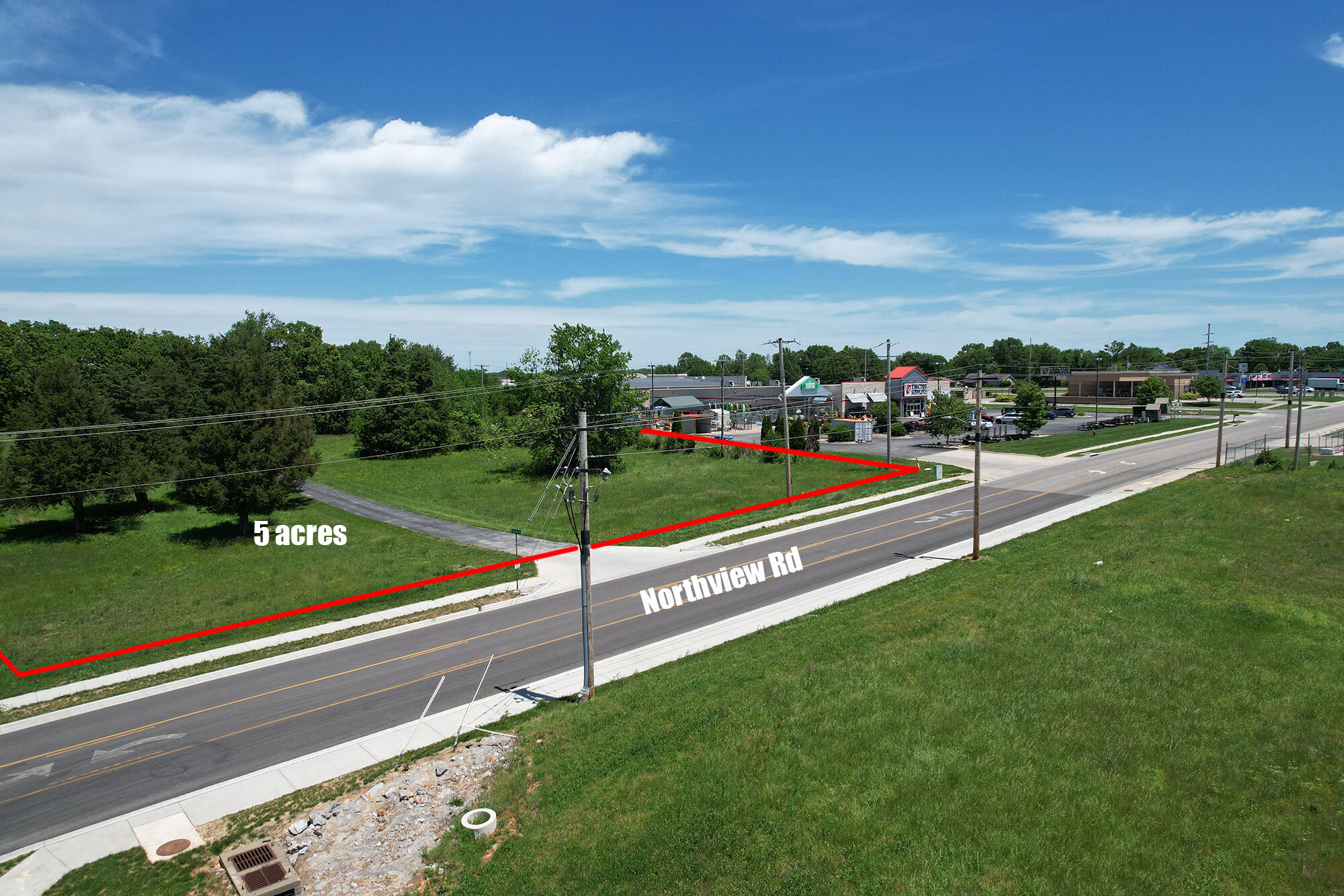 Photo 4 - Commercial Sale for sale – 000 W Northview Road  Nixa, MO