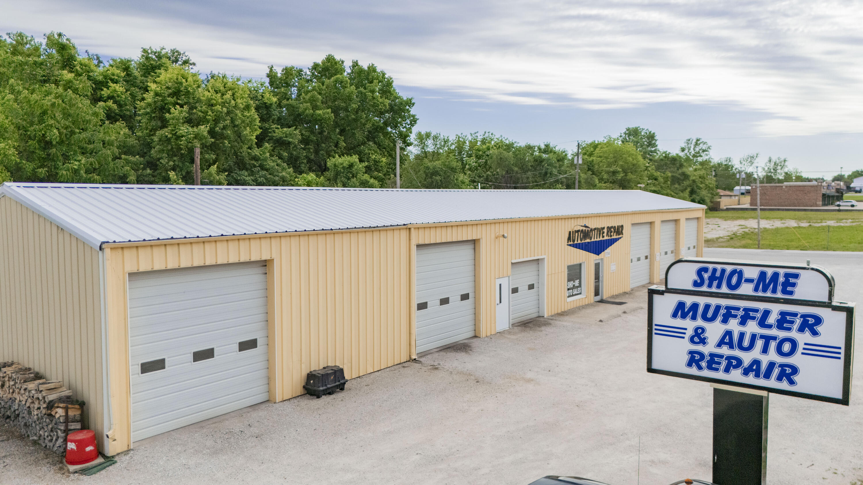 Photo 36 - Commercial Sale for sale – 1114 W Broadway Street  Bolivar, MO