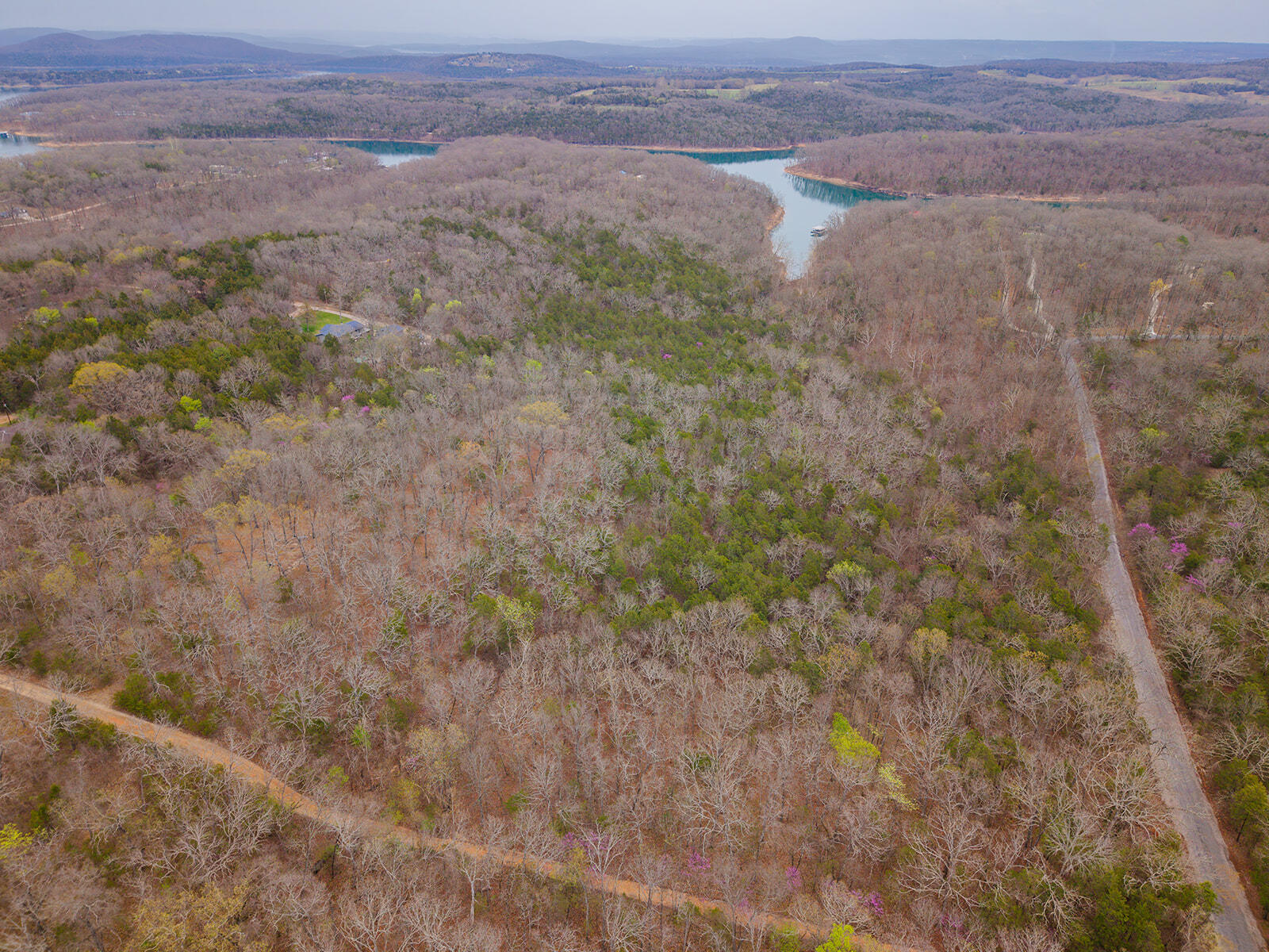 Land for sale – 000  Tomahawk Hills   Shell Knob, MO