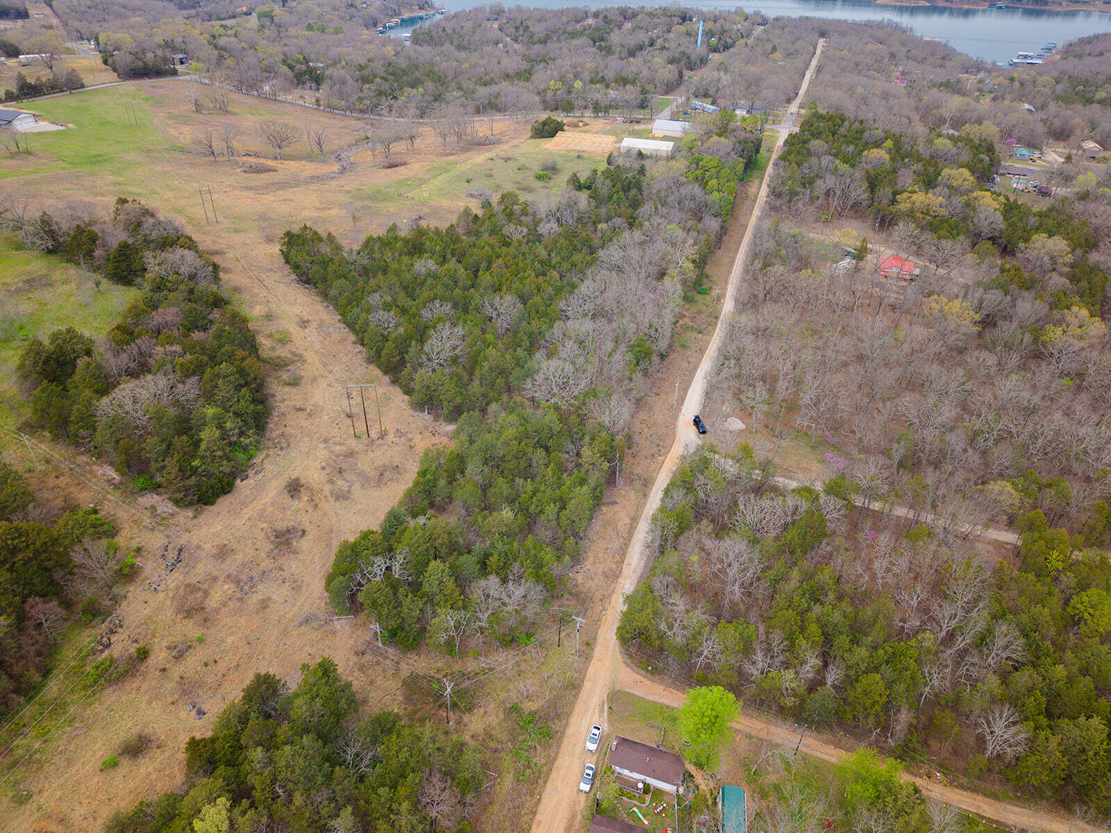 Photo 3 - Land for sale – 000  Tomahawk Hills   Shell Knob, MO