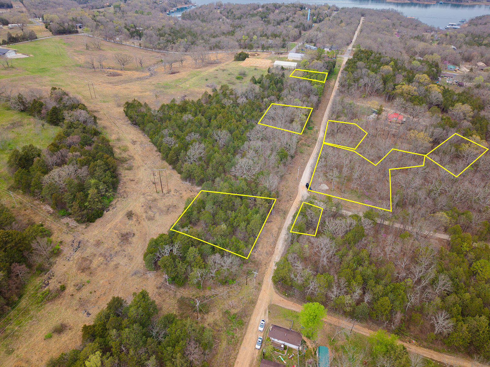 Photo 4 - Land for sale – 000  Tomahawk Hills   Shell Knob, MO