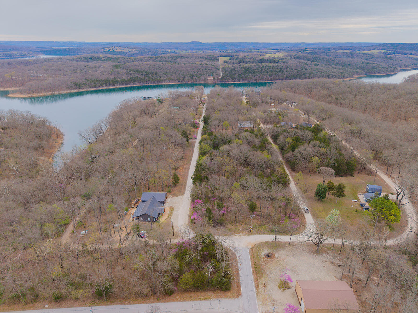 Photo 5 - Land for sale – 000  Tomahawk Hills   Shell Knob, MO