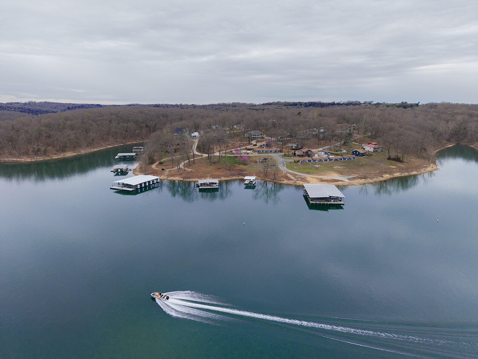 Photo 7 - Land for sale – 000  Tomahawk Hills   Shell Knob, MO