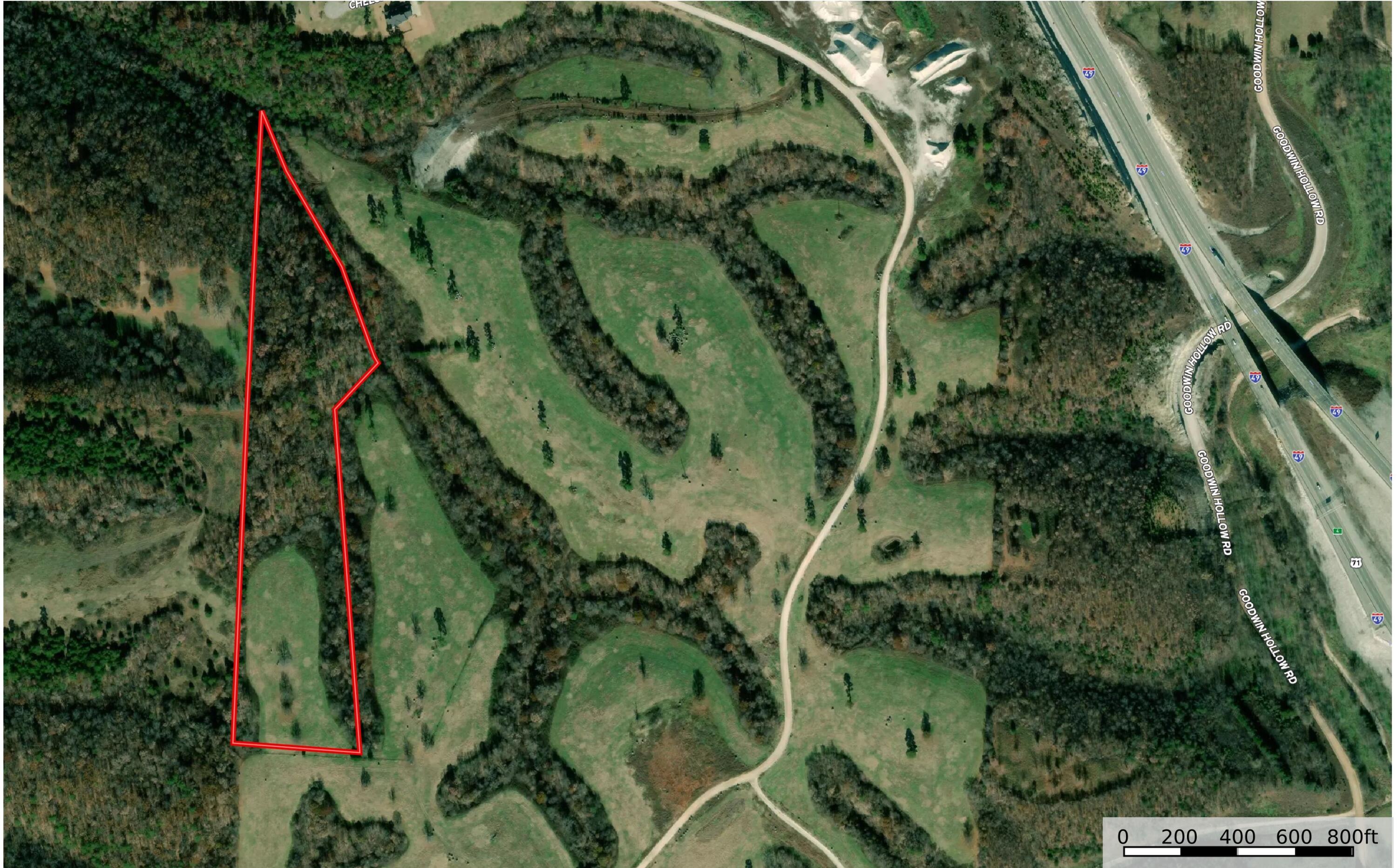 Photo 10 - Land for sale – 16.7 Ac  Turkey Ridge Court  Pineville, MO