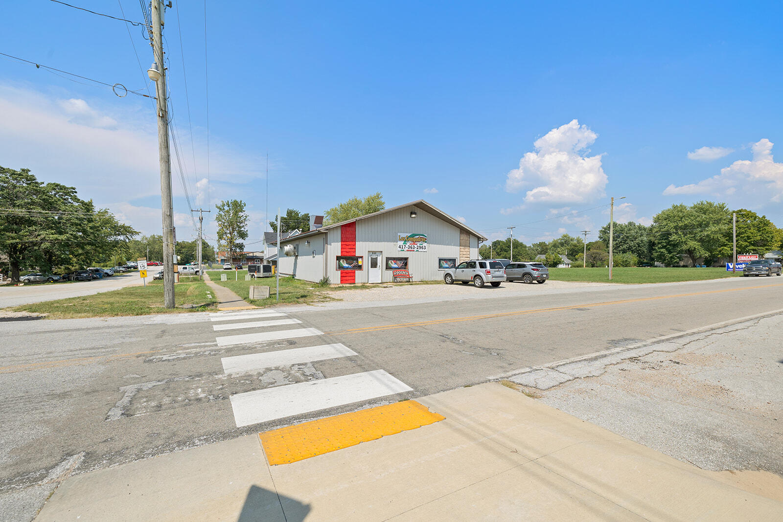 Photo 2 - Commercial Sale for sale – 143 E Main Street  Fordland, MO