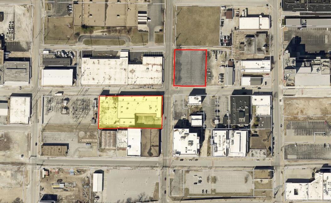 Photo 2 - Commercial Sale for sale – 423 N Campbell Avenue  Springfield, MO