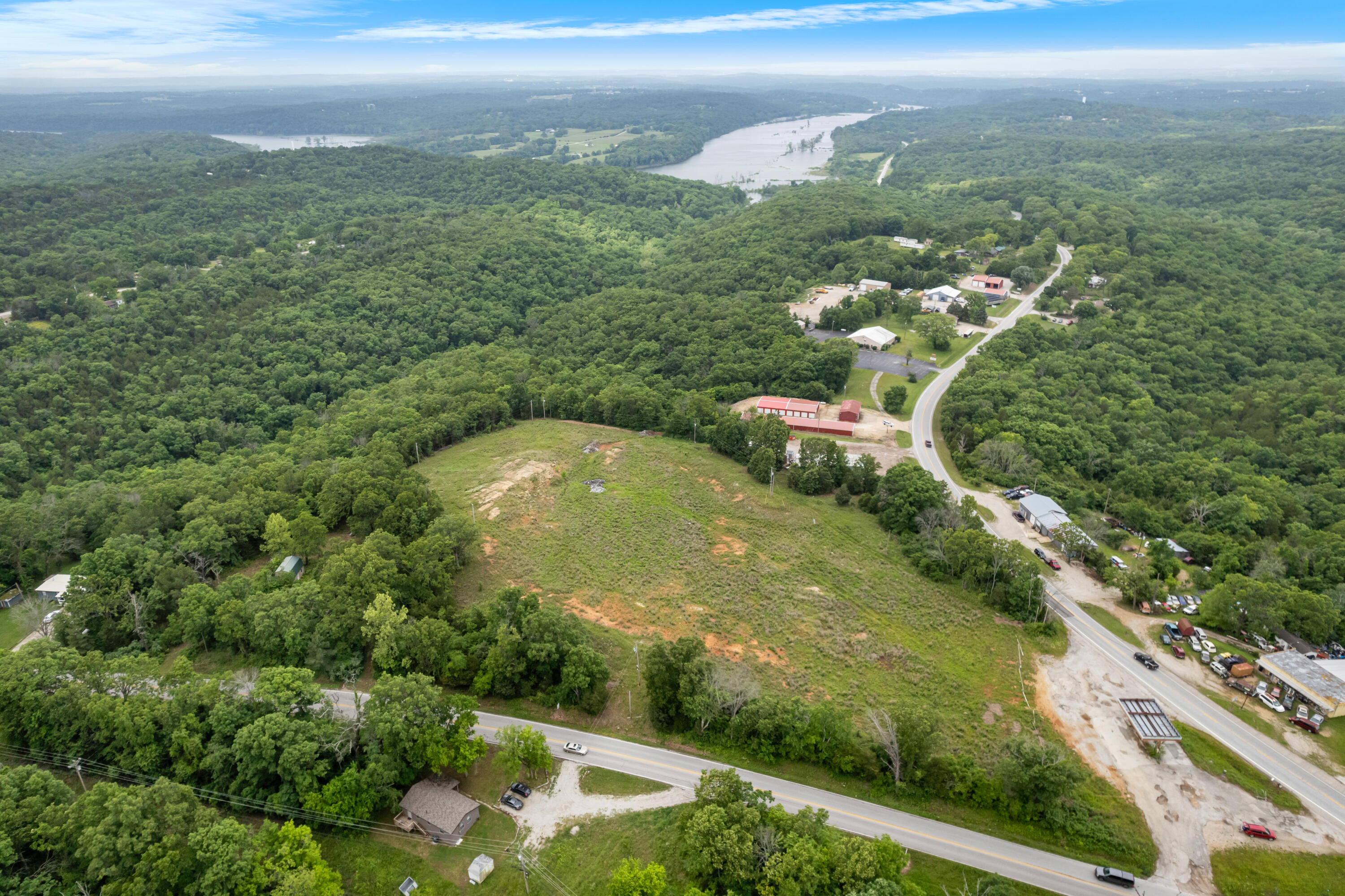 Photo 12 - Land for sale – 20376  Highway 160   Forsyth, MO