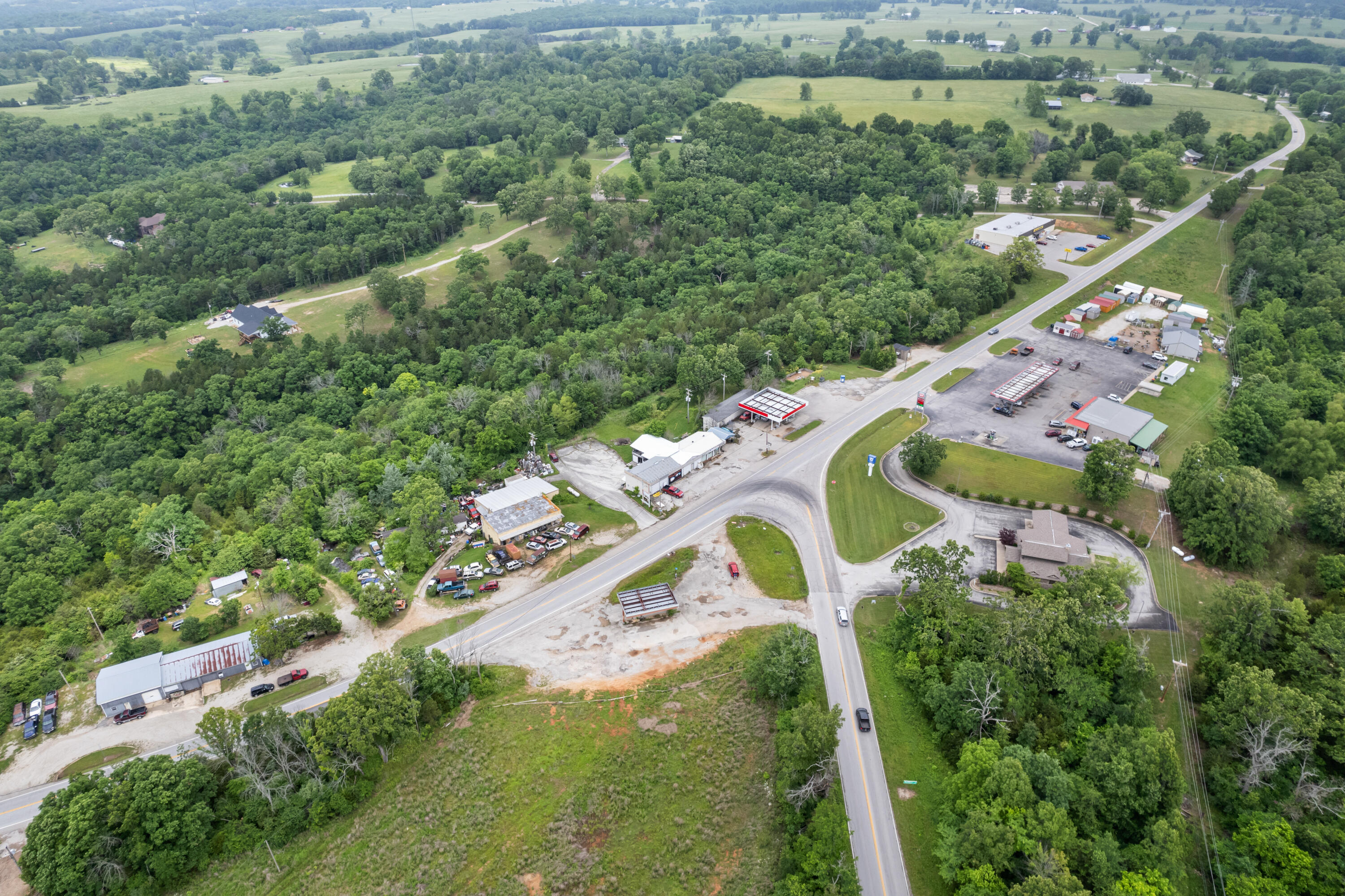 Photo 3 - Land for sale – 20376  Highway 160   Forsyth, MO