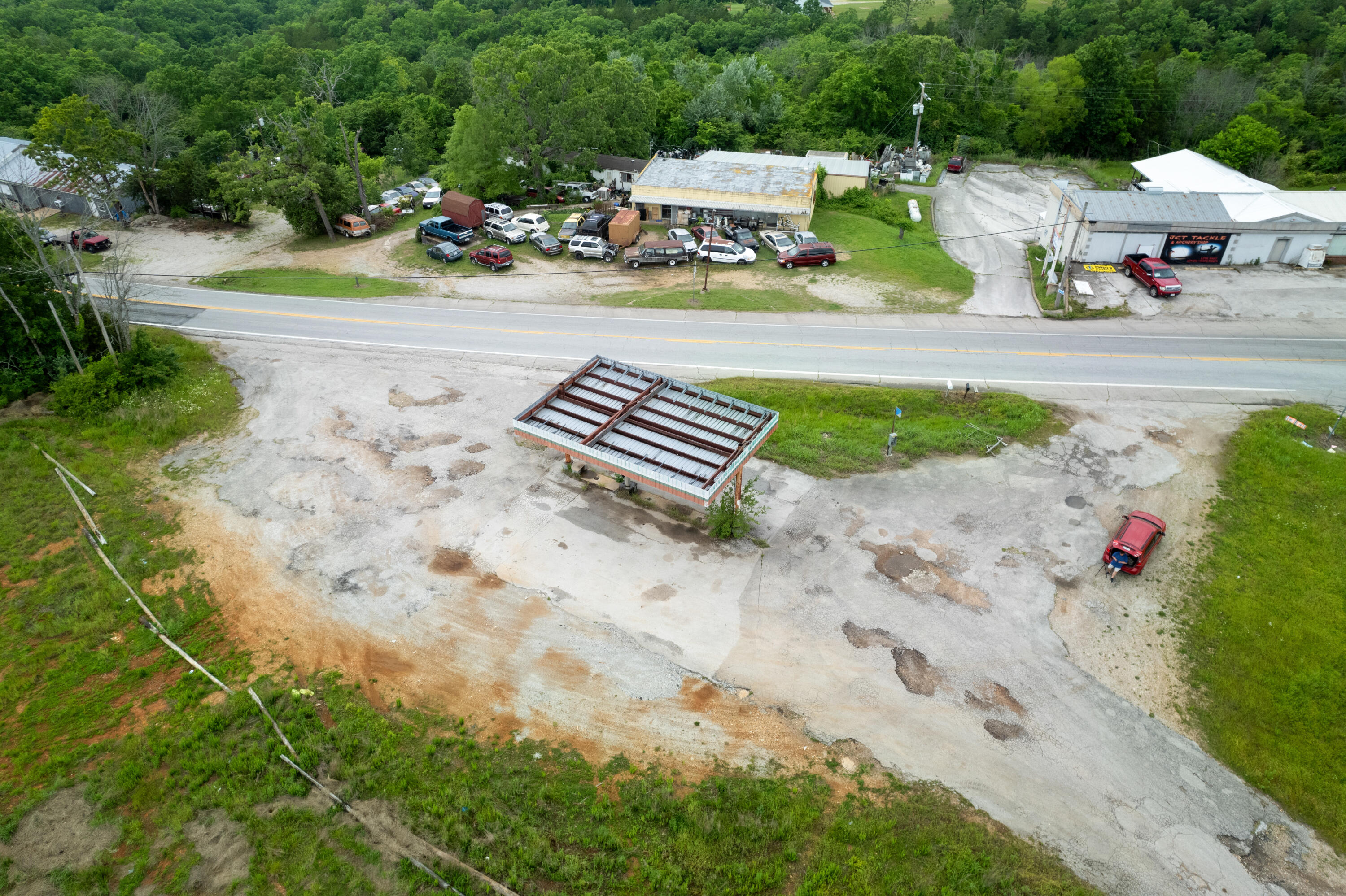 Photo 5 - Land for sale – 20376  Highway 160   Forsyth, MO