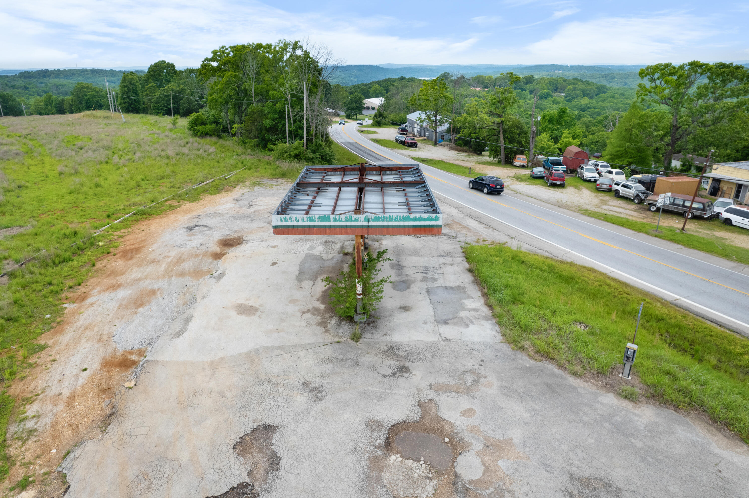Photo 7 - Land for sale – 20376  Highway 160   Forsyth, MO