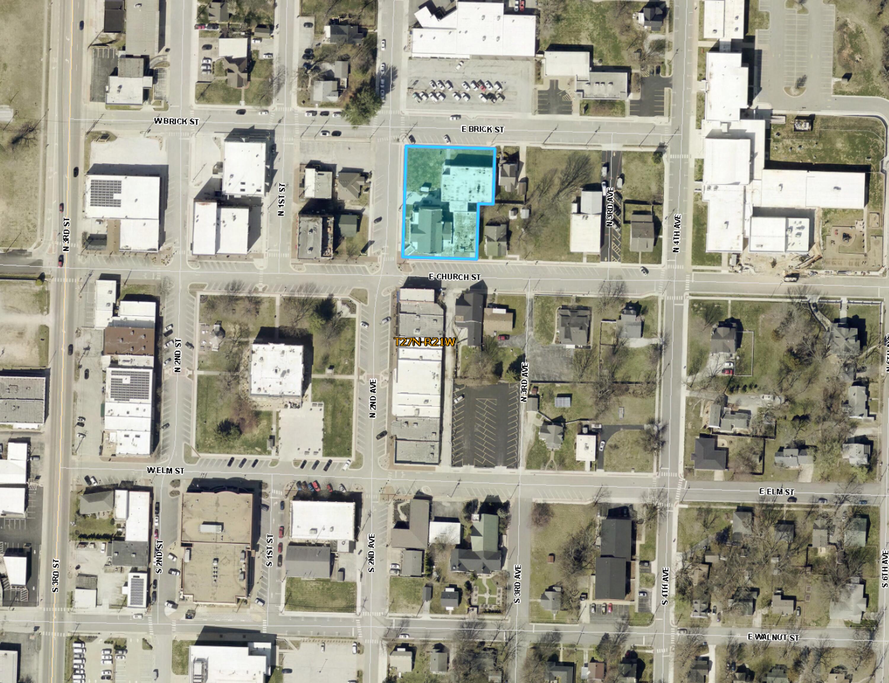 Photo 26 - Commercial Sale for sale – 201 E Church Street  Ozark, MO