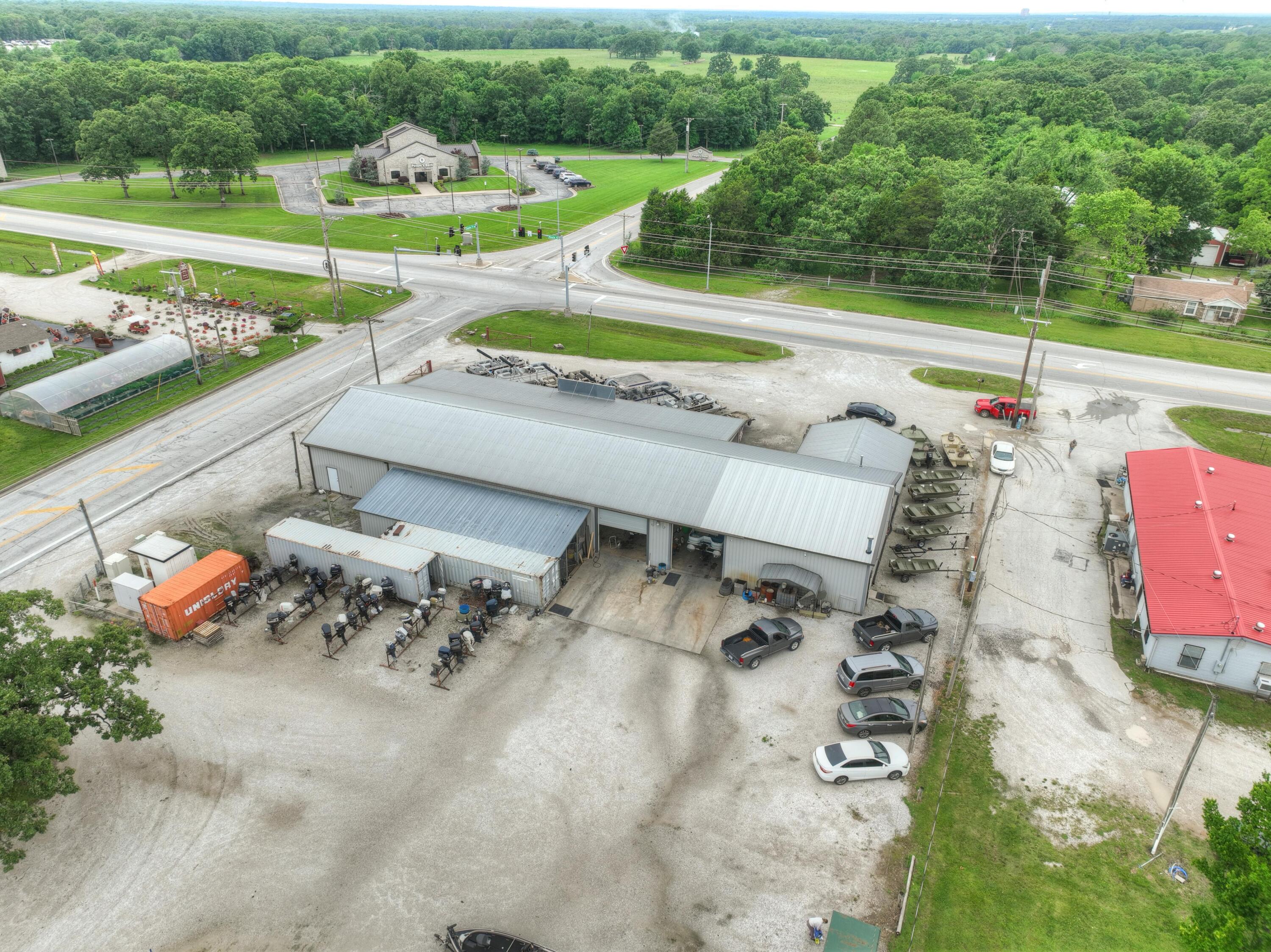 Commercial Sale for sale – 4961  Highway 43   Joplin, MO