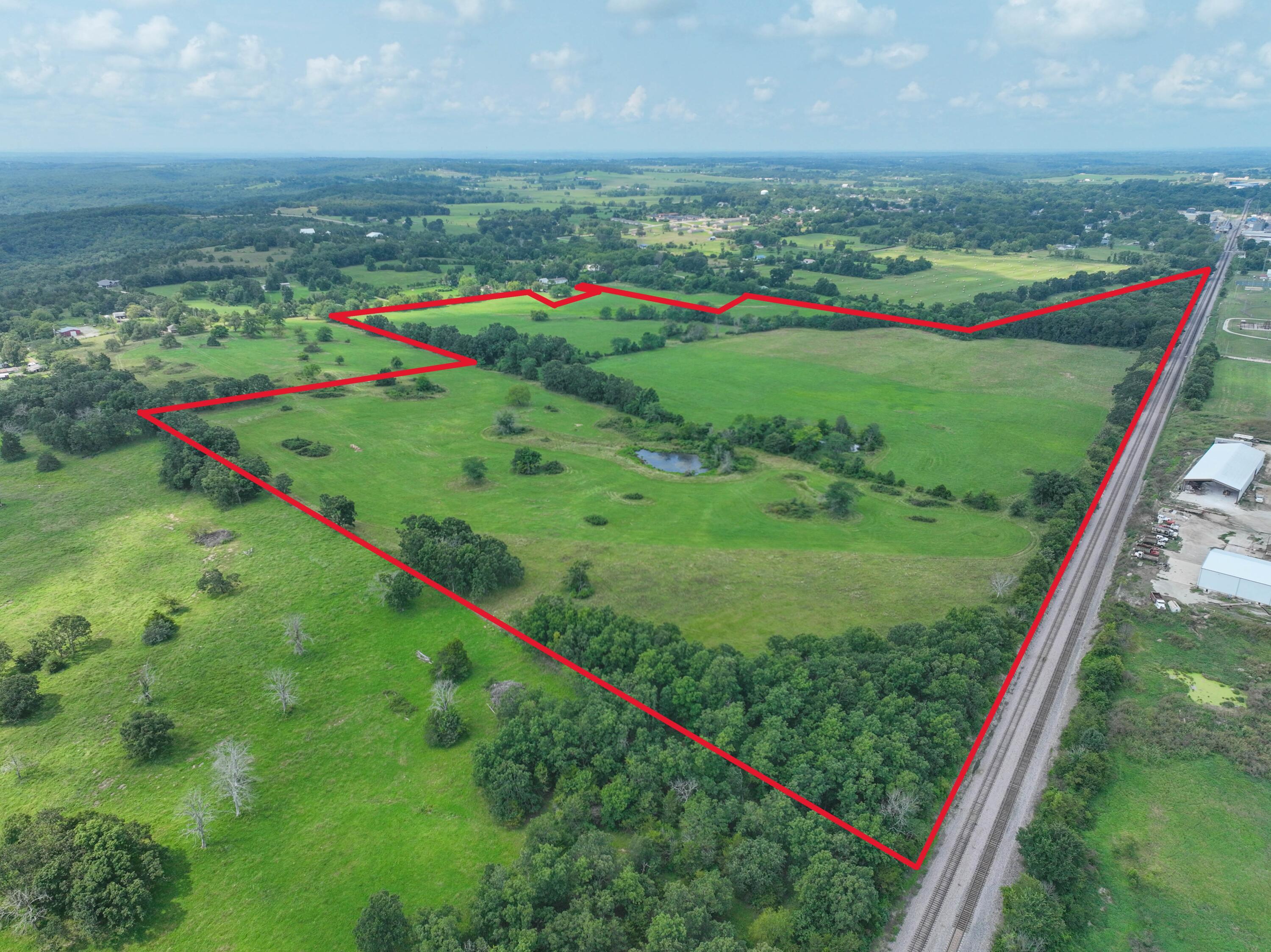 Photo 2 - Land for sale – 000  Sunshine Street  Mountain Grove, MO