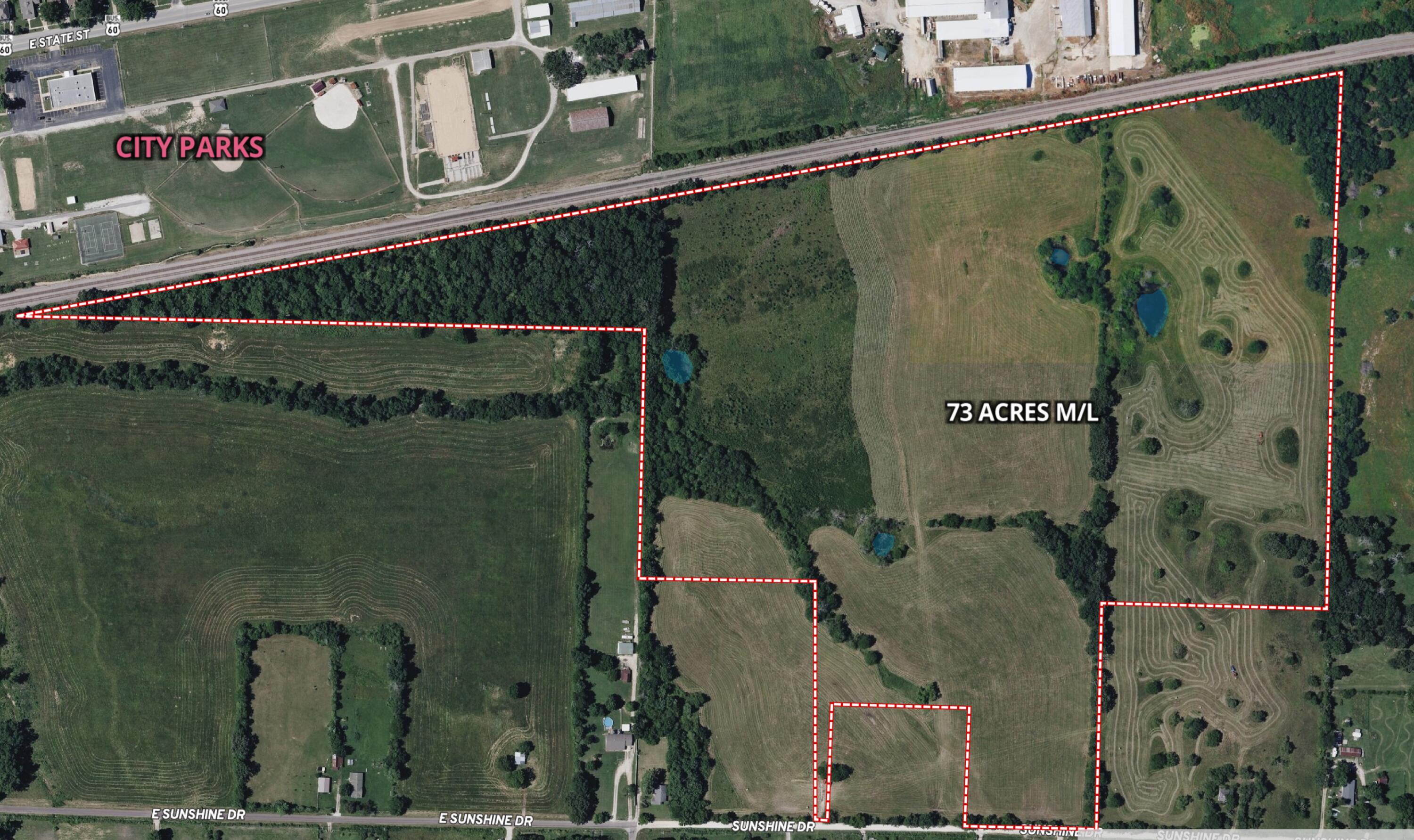 Photo 4 - Land for sale – 000  Sunshine Street  Mountain Grove, MO