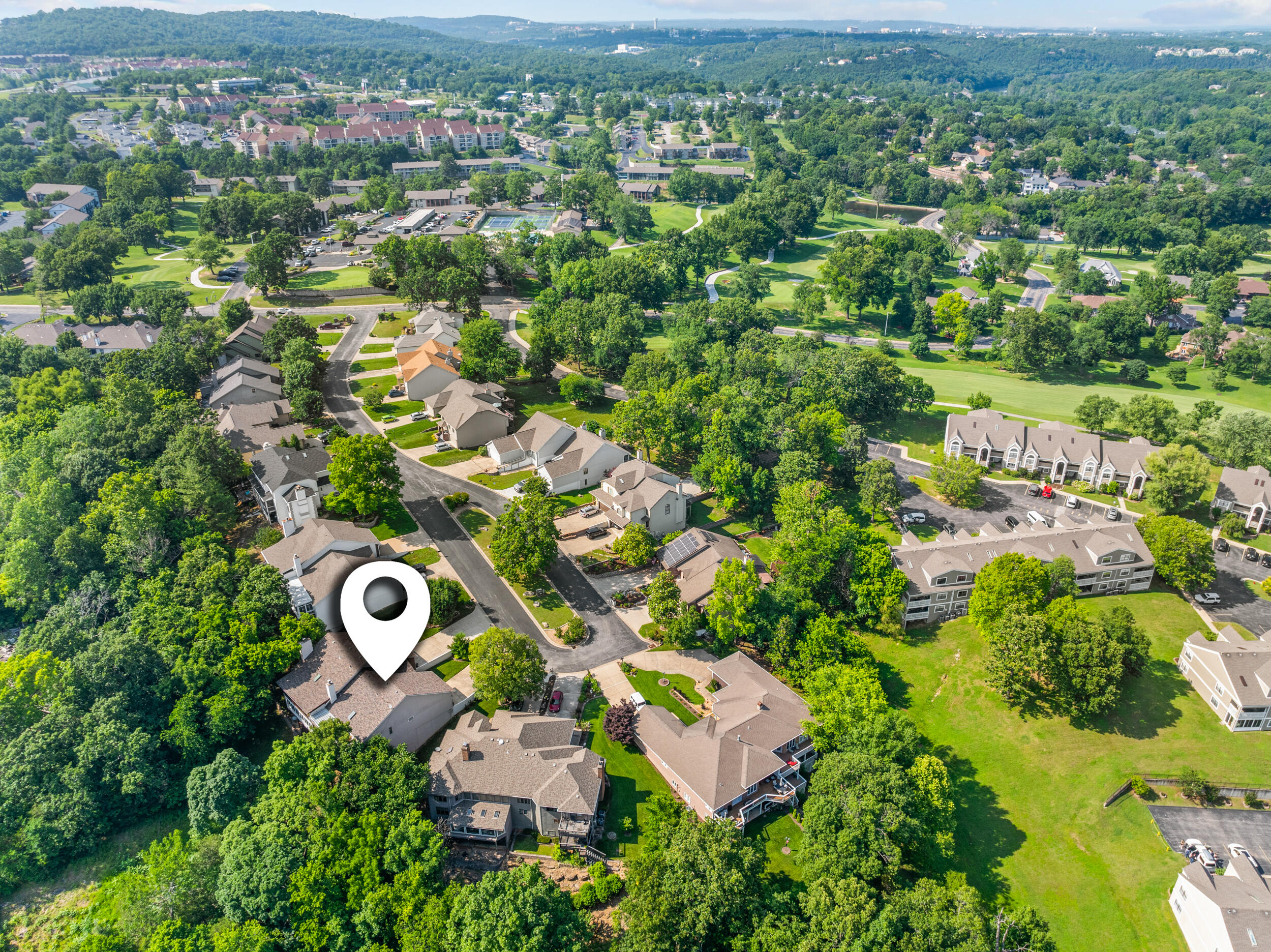 Photo 3 - Residential for sale – 200  Eagle Pointe Drive  Branson, MO