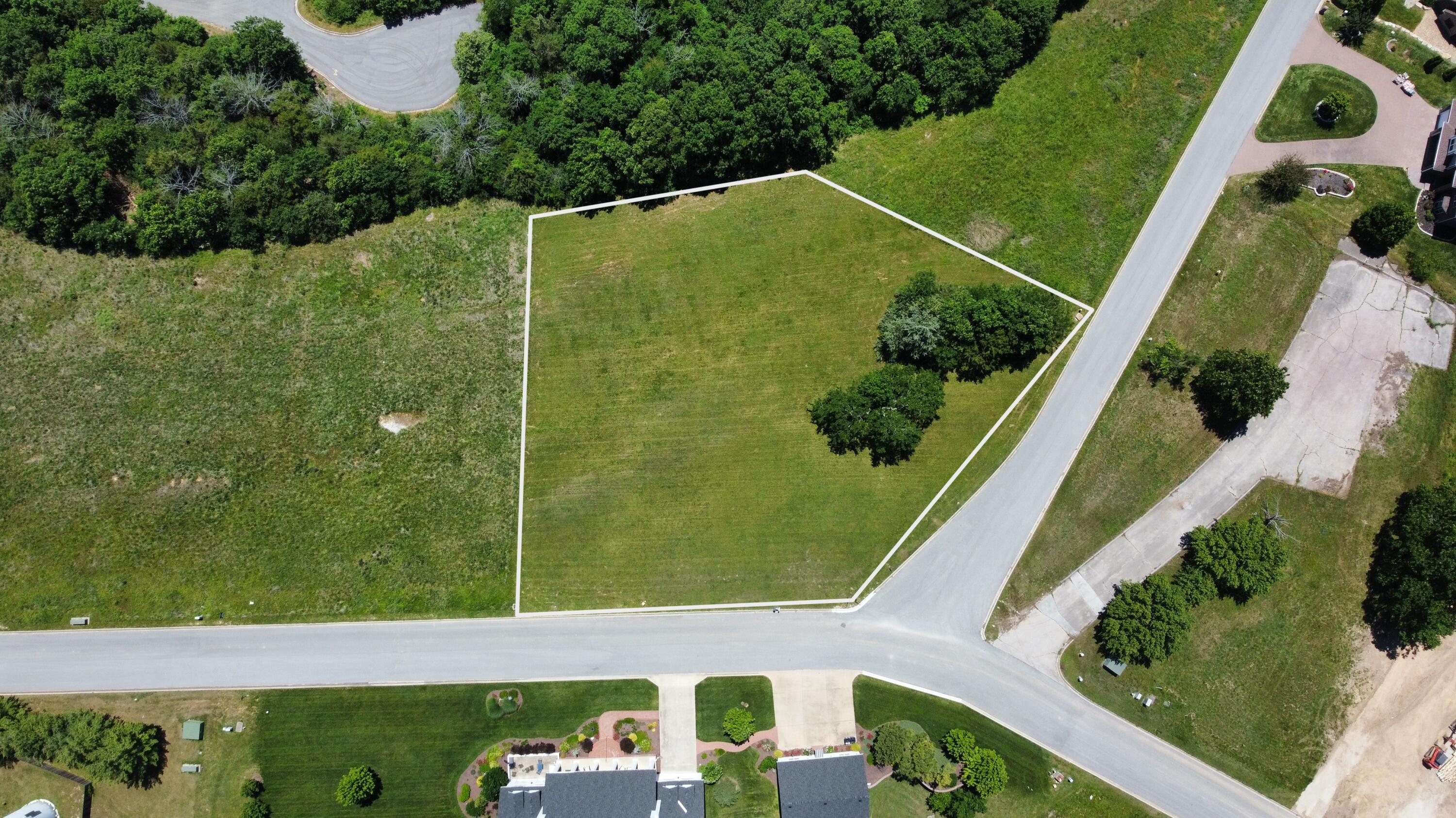 Land for sale – 000  Emerald Pointe Drive Lot 243   Hollister, MO