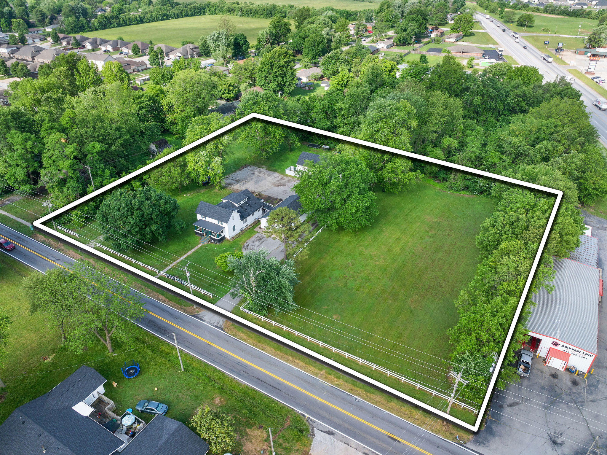 Photo 32 - Commercial Sale for sale – 511 S Main Avenue  Republic, MO