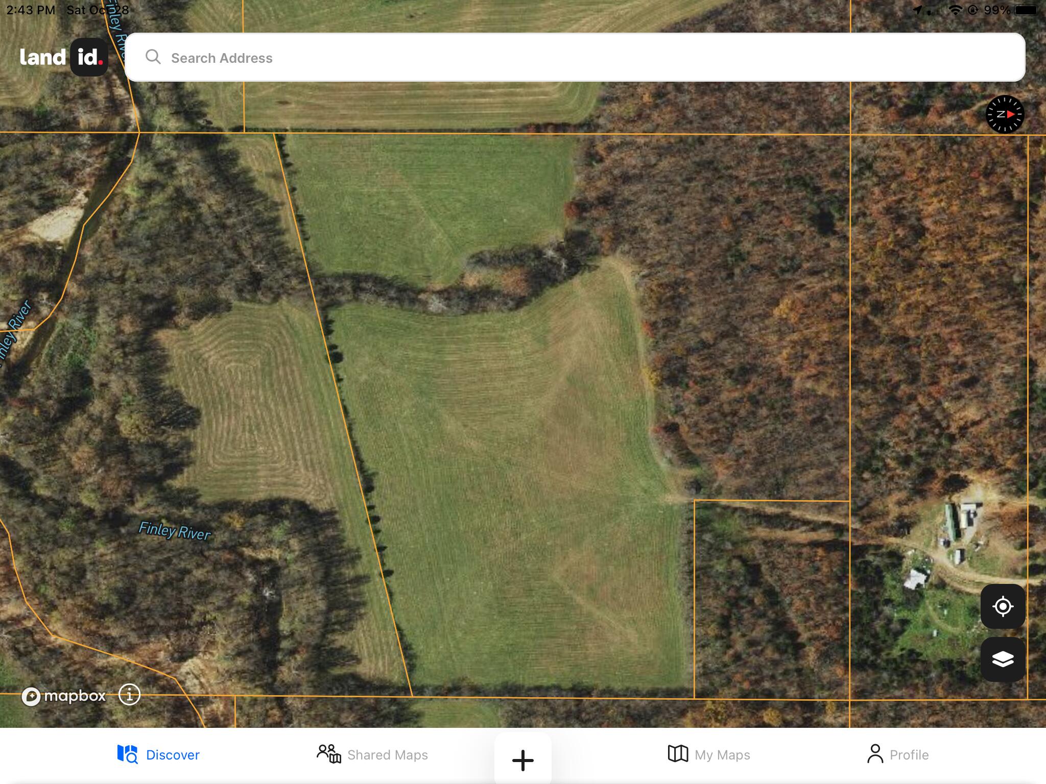 Photo 7 - Land for sale – ...  Choctaw Road 29 Acres   Fordland, MO