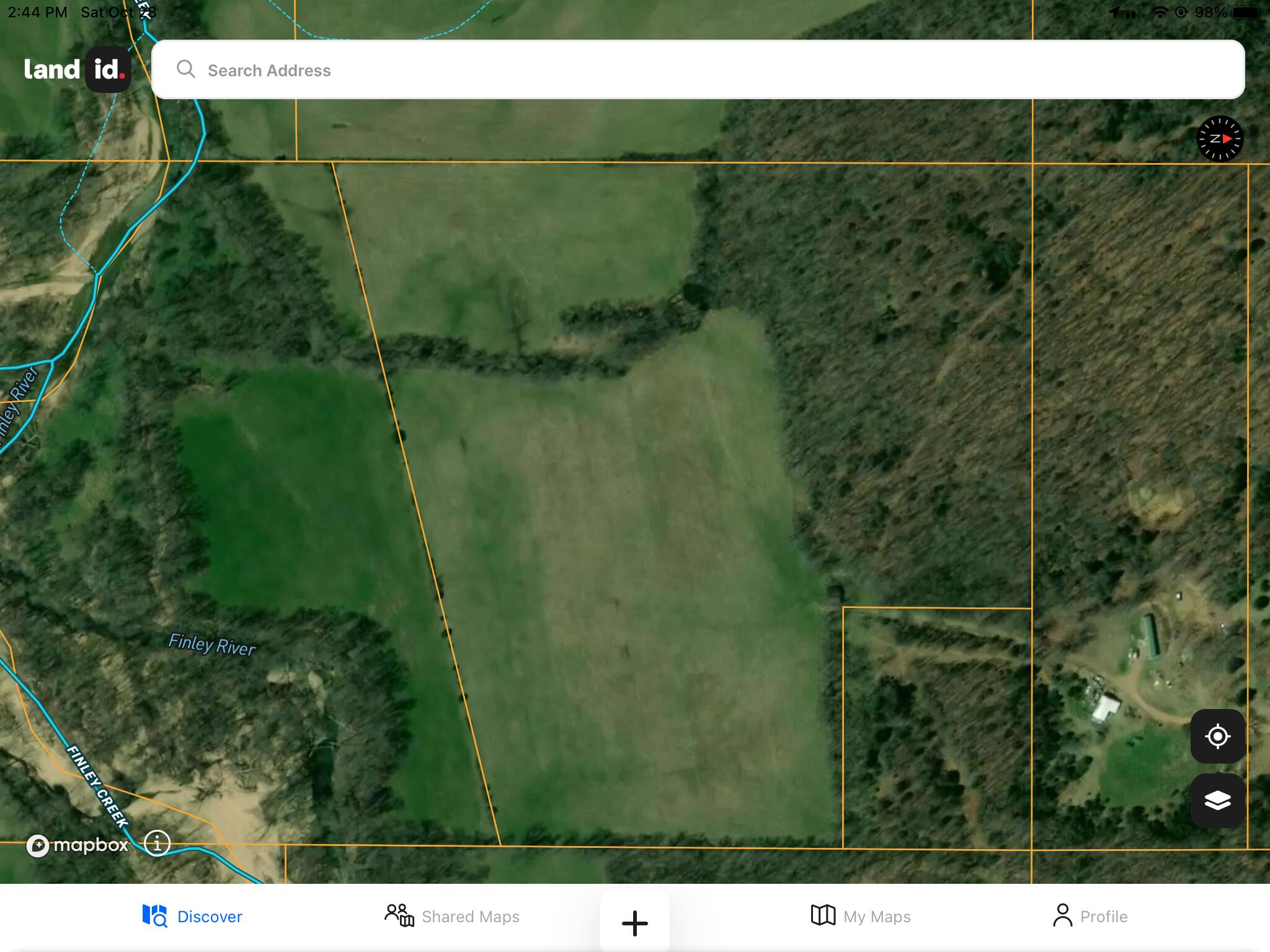 Photo 9 - Land for sale – ...  Choctaw Road 29 Acres   Fordland, MO