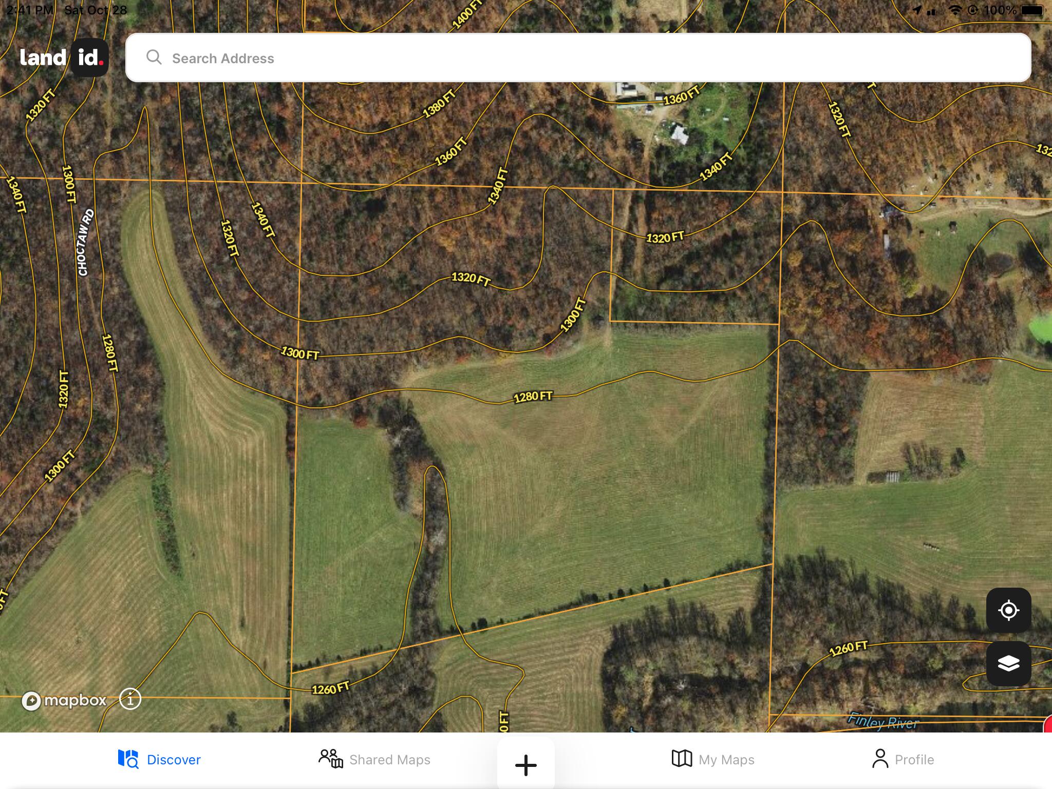 Photo 4 - Land for sale – ...  Choctaw Road 29 Acres   Fordland, MO