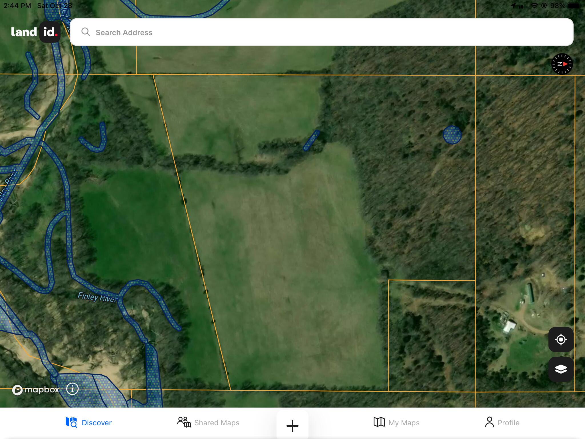 Photo 11 - Land for sale – ...  Choctaw Road 29 Acres   Fordland, MO