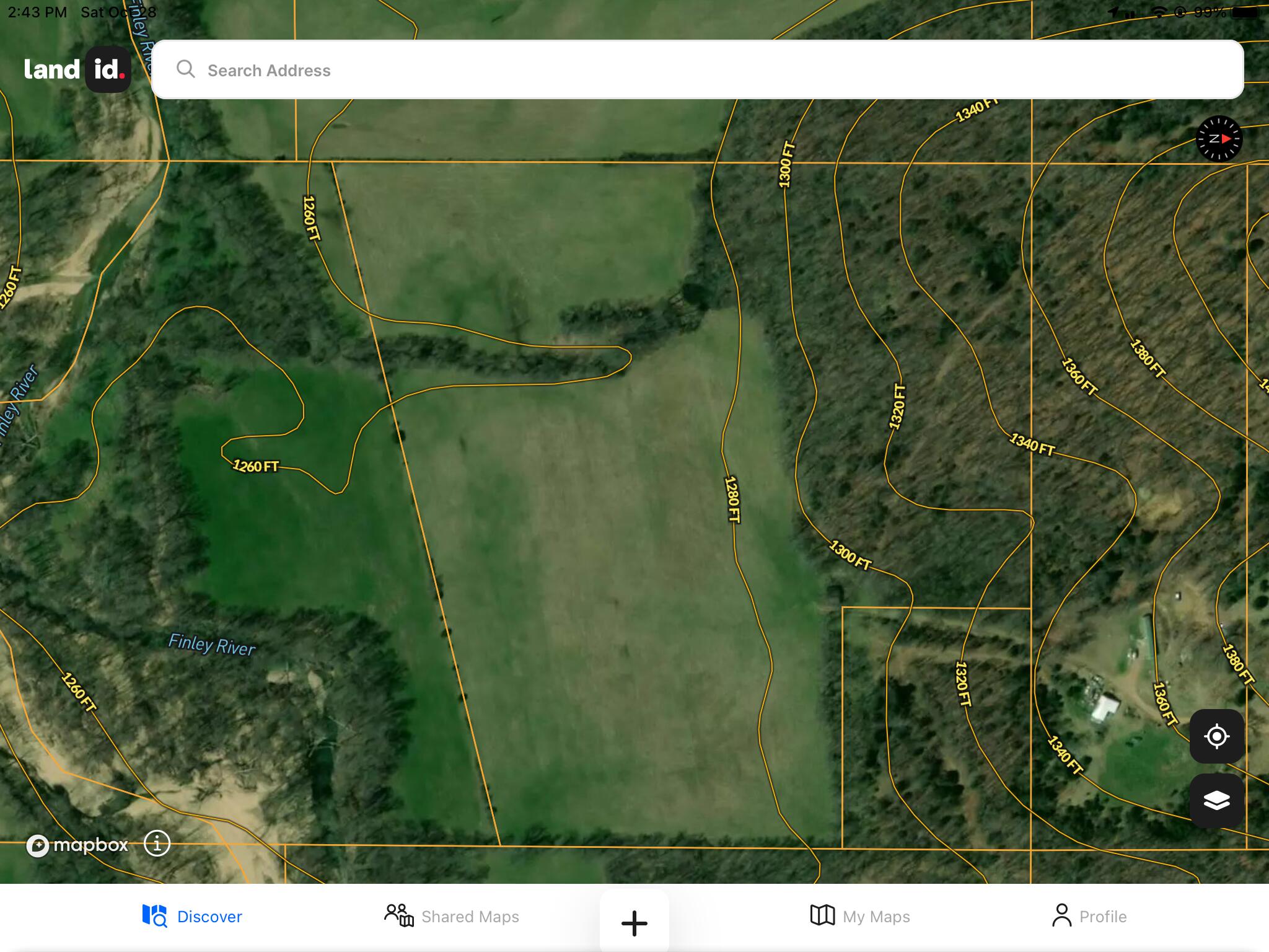 Photo 8 - Land for sale – ...  Choctaw Road 29 Acres   Fordland, MO