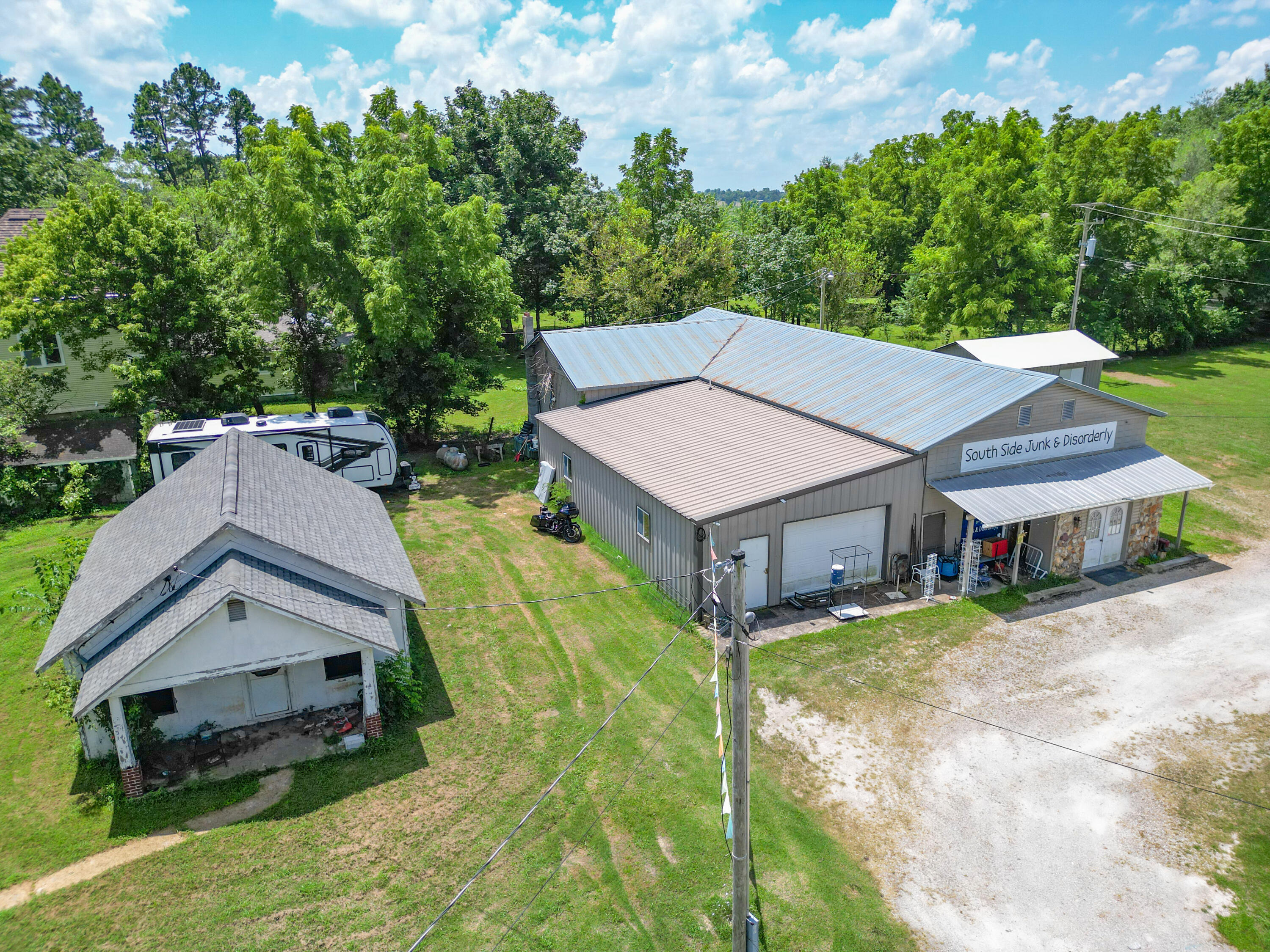 Photo 7 - Commercial Sale for sale – 405 W Clouse Street  Mountain Grove, MO
