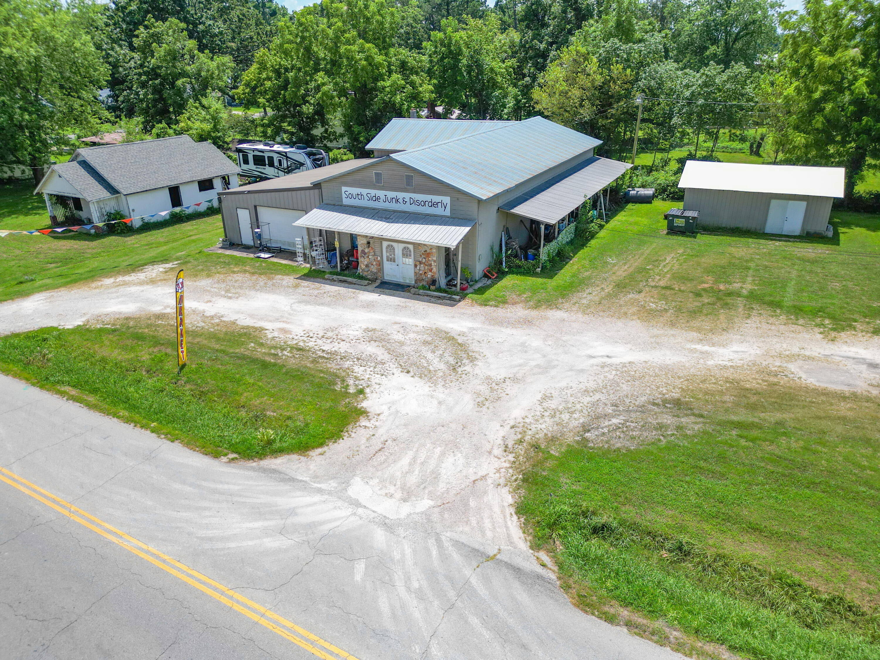 Commercial Sale for sale – 405 W Clouse Street  Mountain Grove, MO