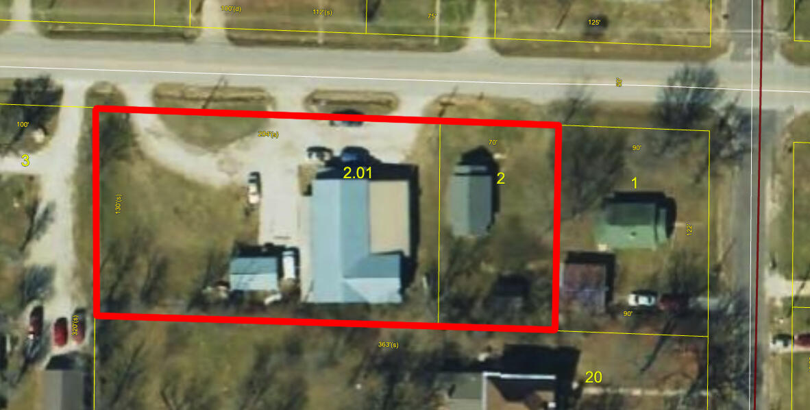 Photo 31 - Commercial Sale for sale – 405 W Clouse Street  Mountain Grove, MO