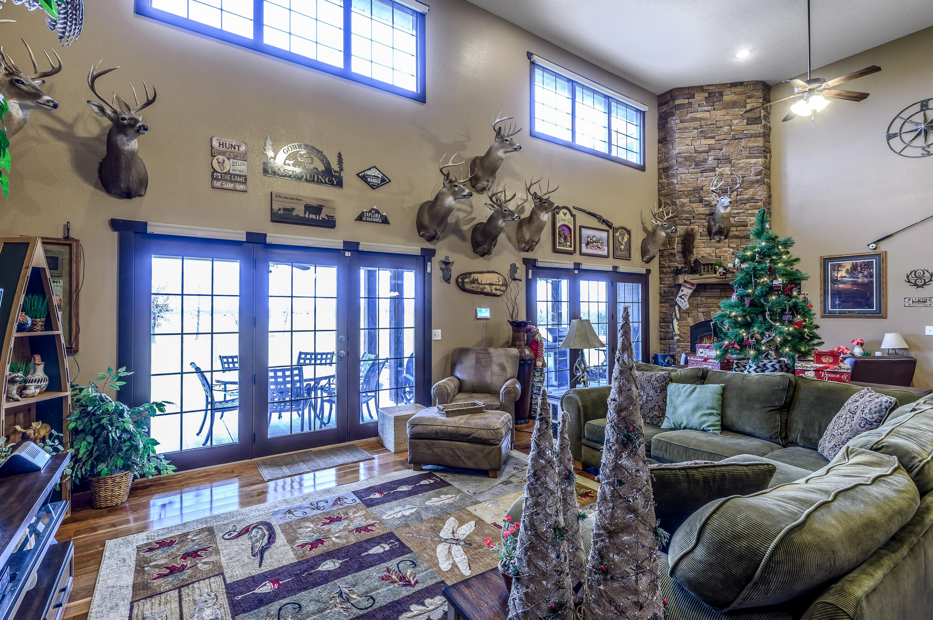 Photo 16 - Farm for sale – 13790  Highway W   Wheatland, MO