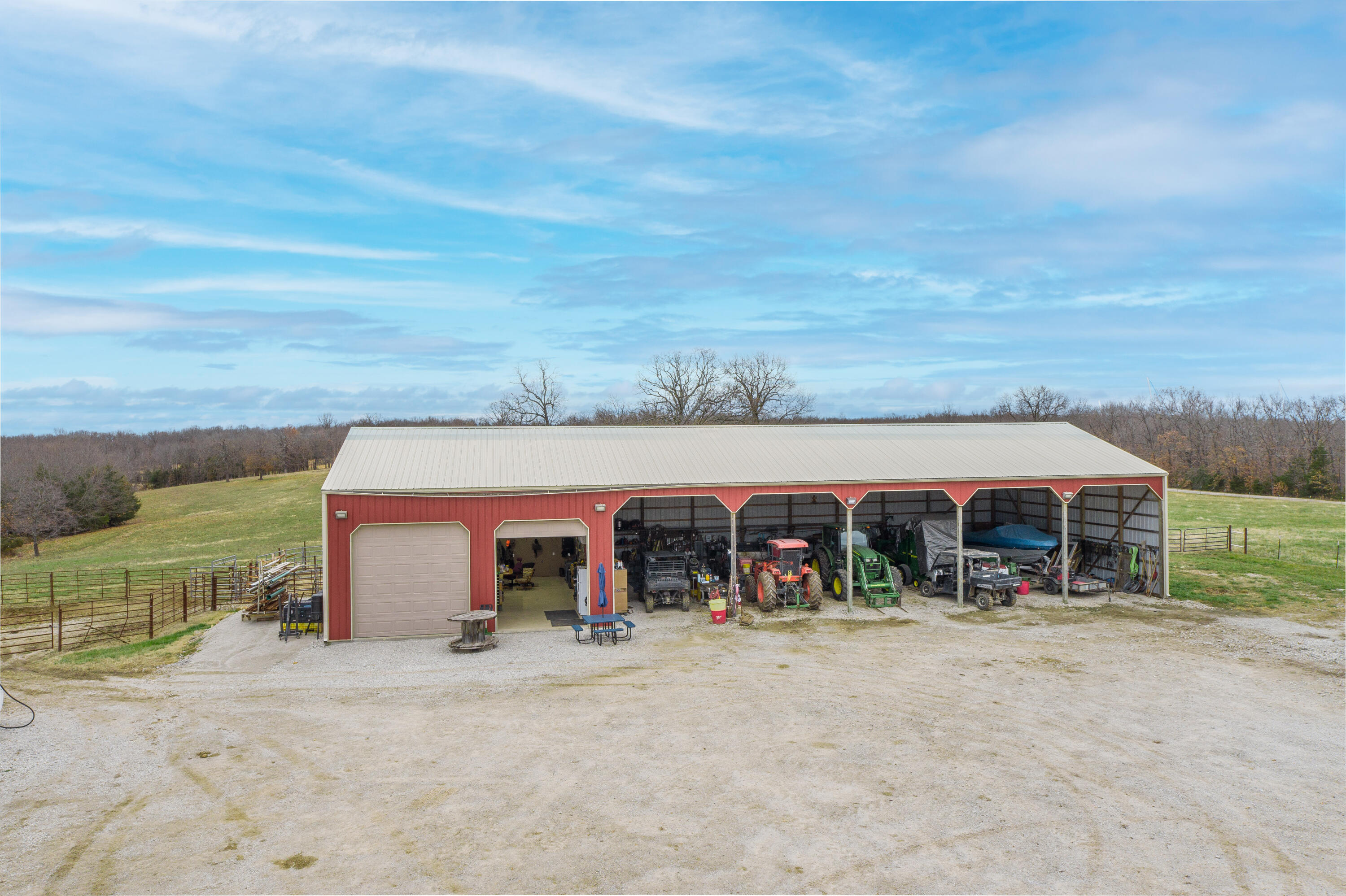 Photo 72 - Farm for sale – 13790  Highway W   Wheatland, MO