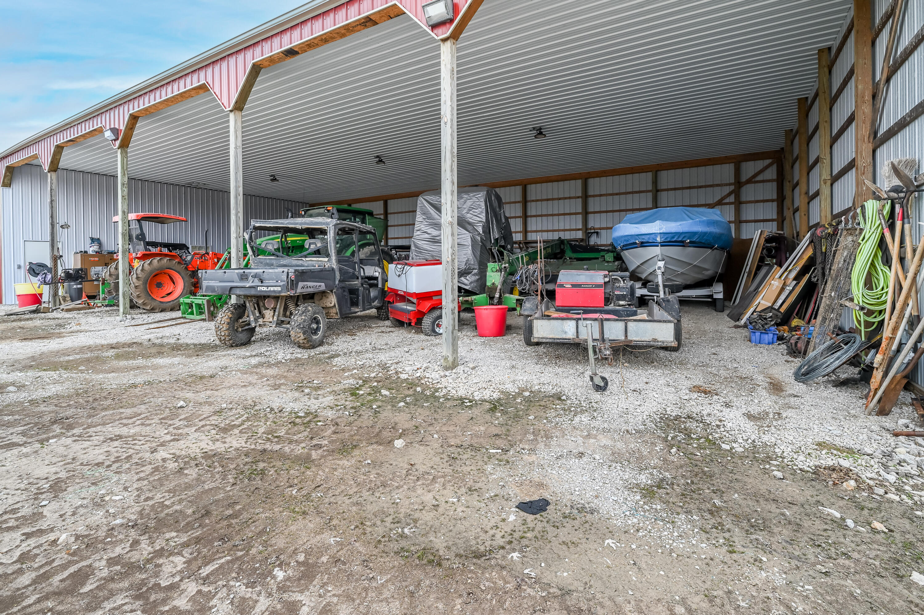 Photo 71 - Farm for sale – 13790  Highway W   Wheatland, MO