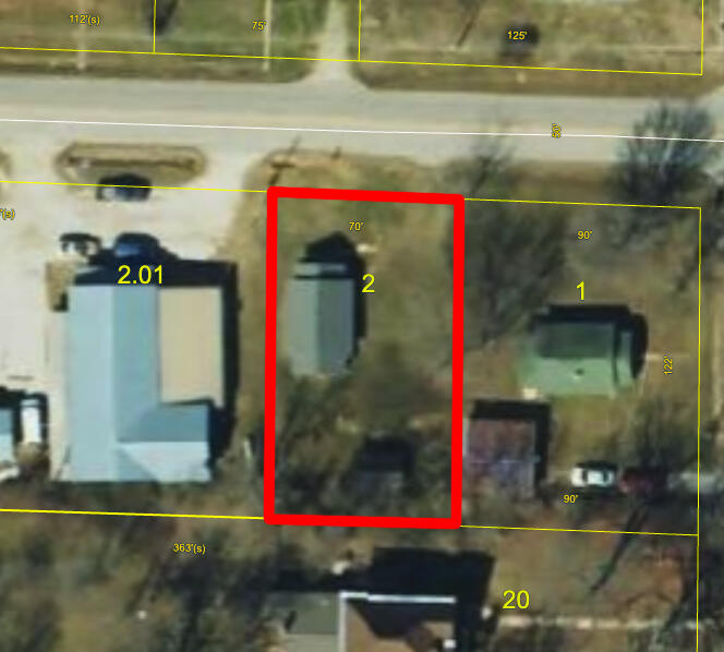 Photo 6 - Residential for sale – 401 W Clouse Street  Mountain Grove, MO