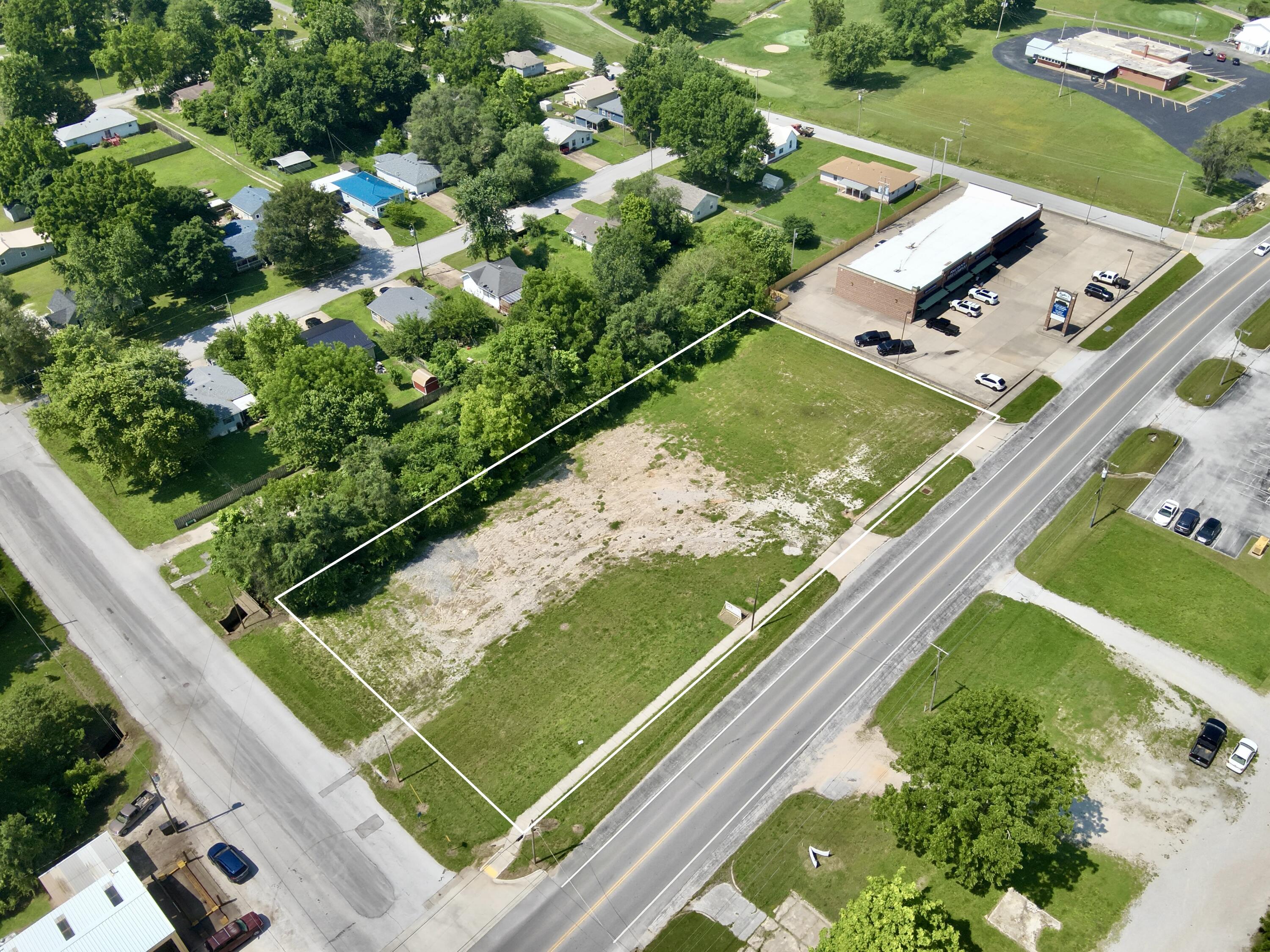 Land for sale – 1302 W Broadway   Bolivar, MO