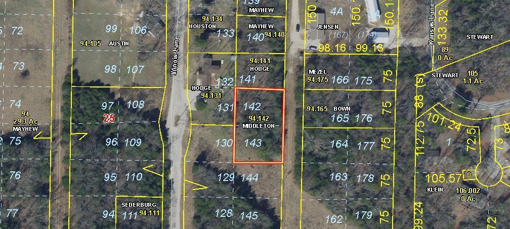 Photo 8 - Land for sale – Lot142 143  Farm Road 1255   Shell Knob, MO