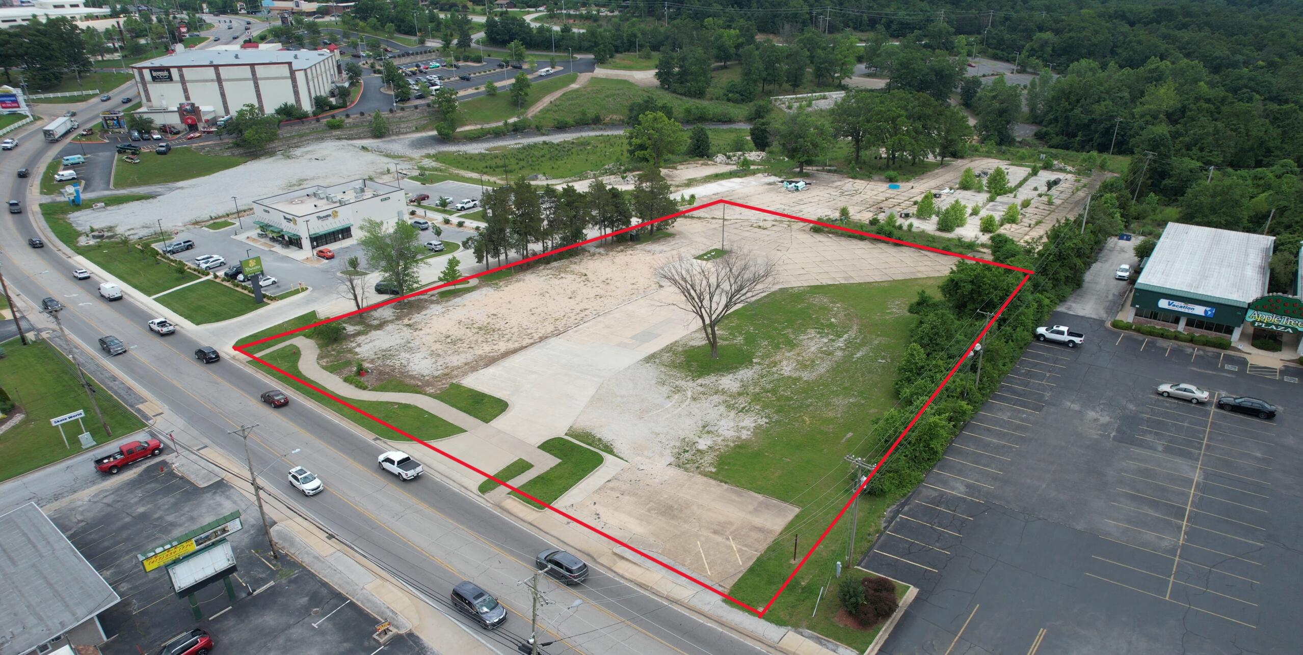 Photo 5 - Land for sale – 1810  State Hwy. 76   Branson, MO