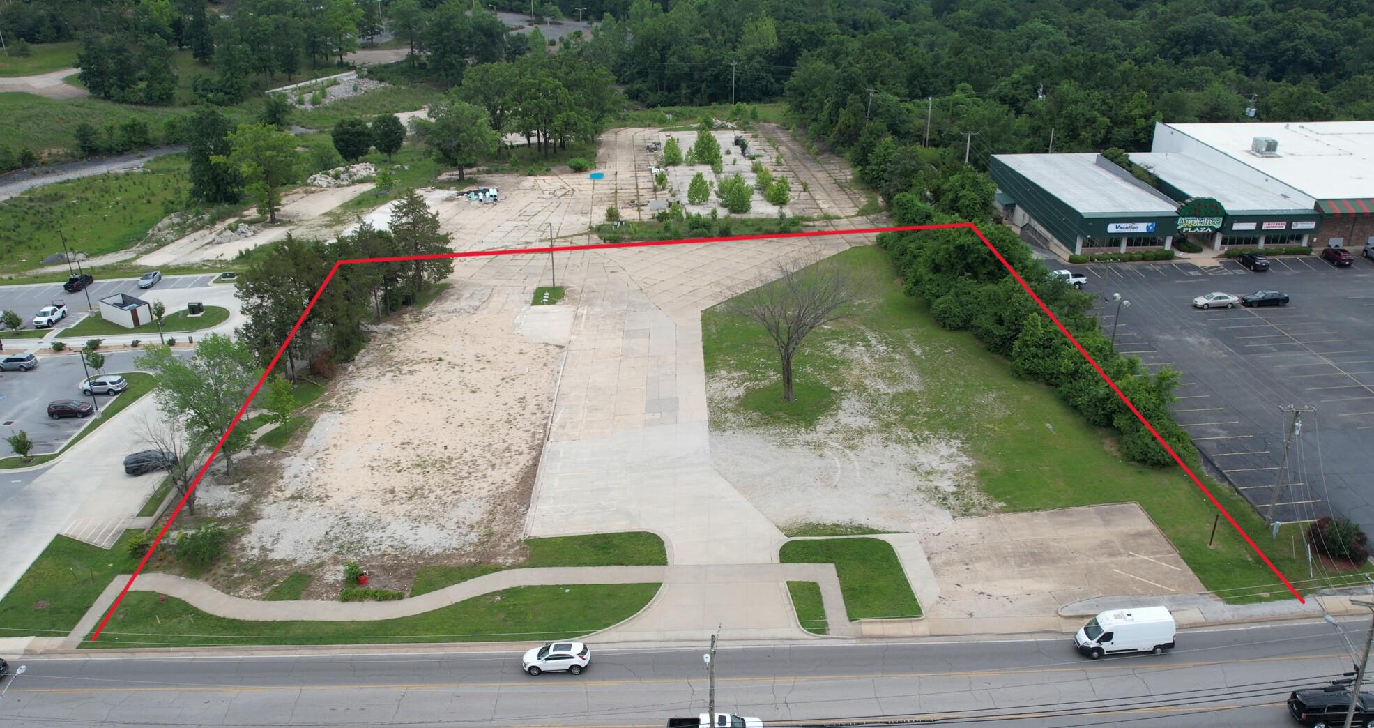 Land for sale – 1810 State Hwy. 76 Branson, MO
