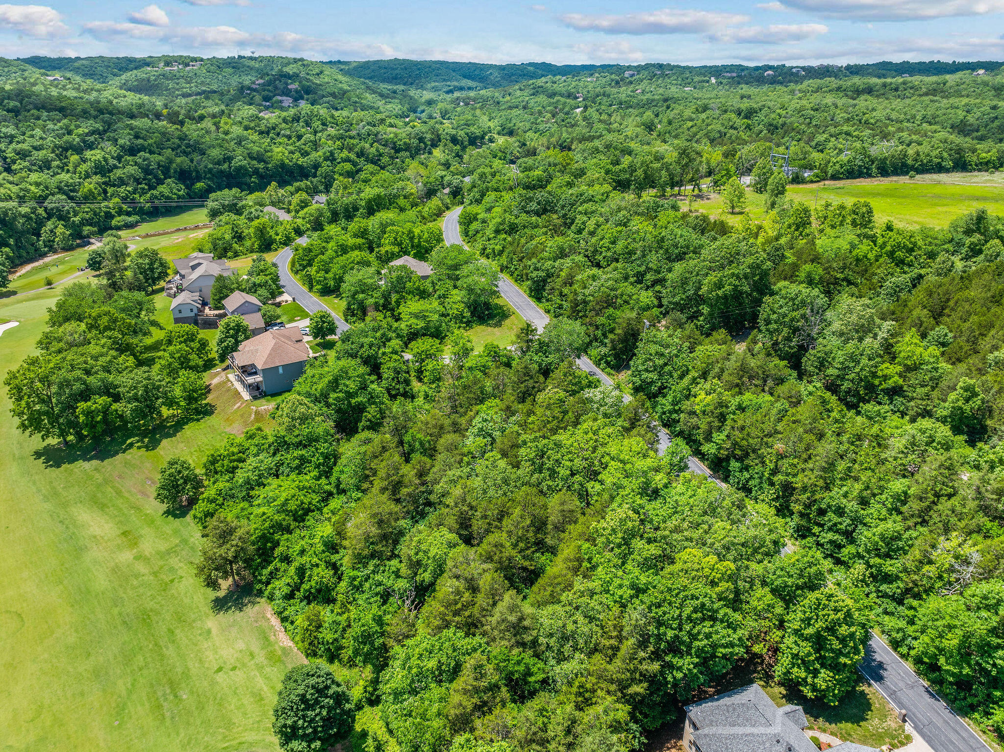 Photo 8 - Land for sale – 000  Lot 8 Forest Lake 2nd Add   Branson West, MO