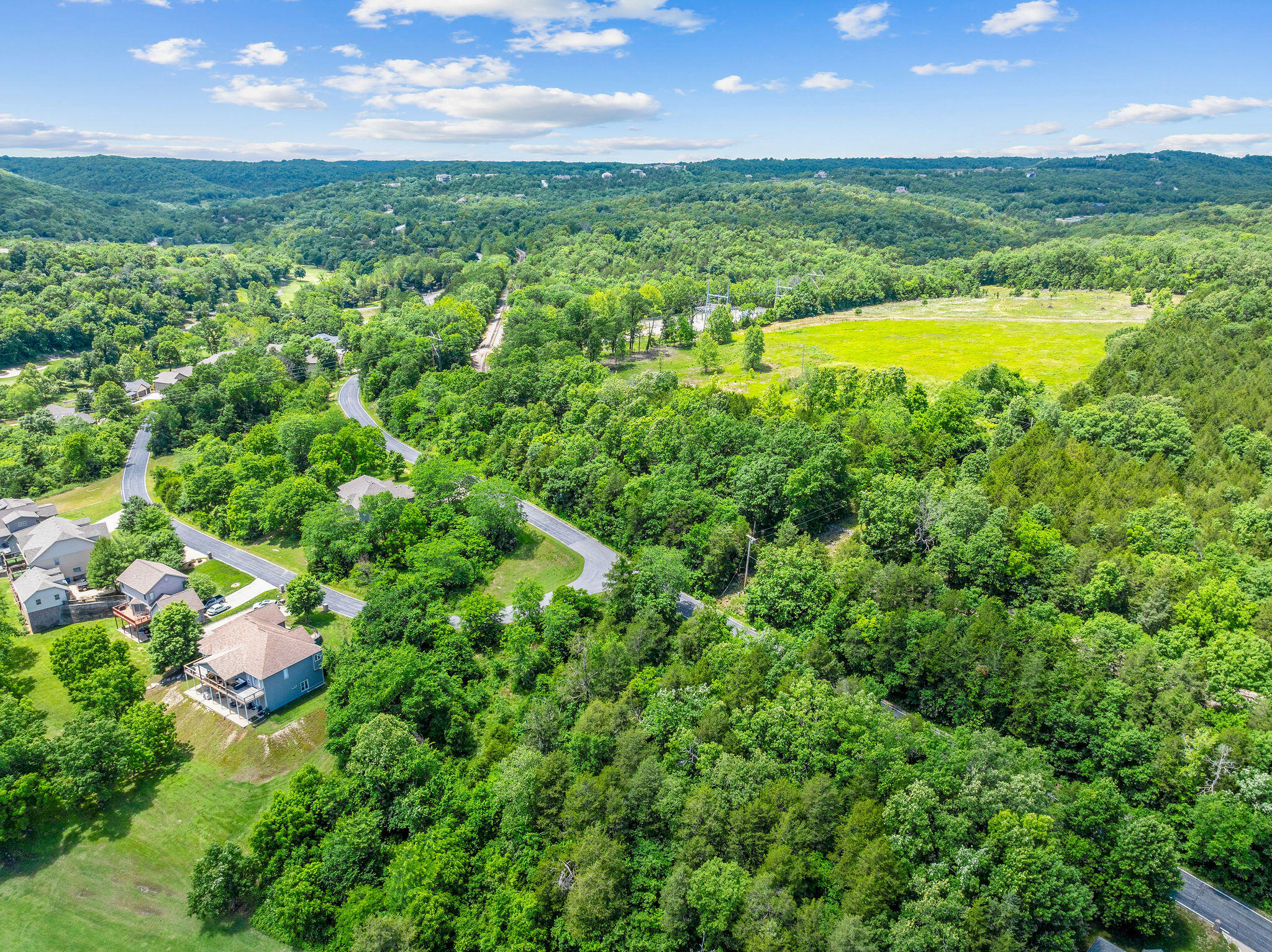 Photo 11 - Land for sale – 000  Lot 8 Forest Lake 2nd Add   Branson West, MO