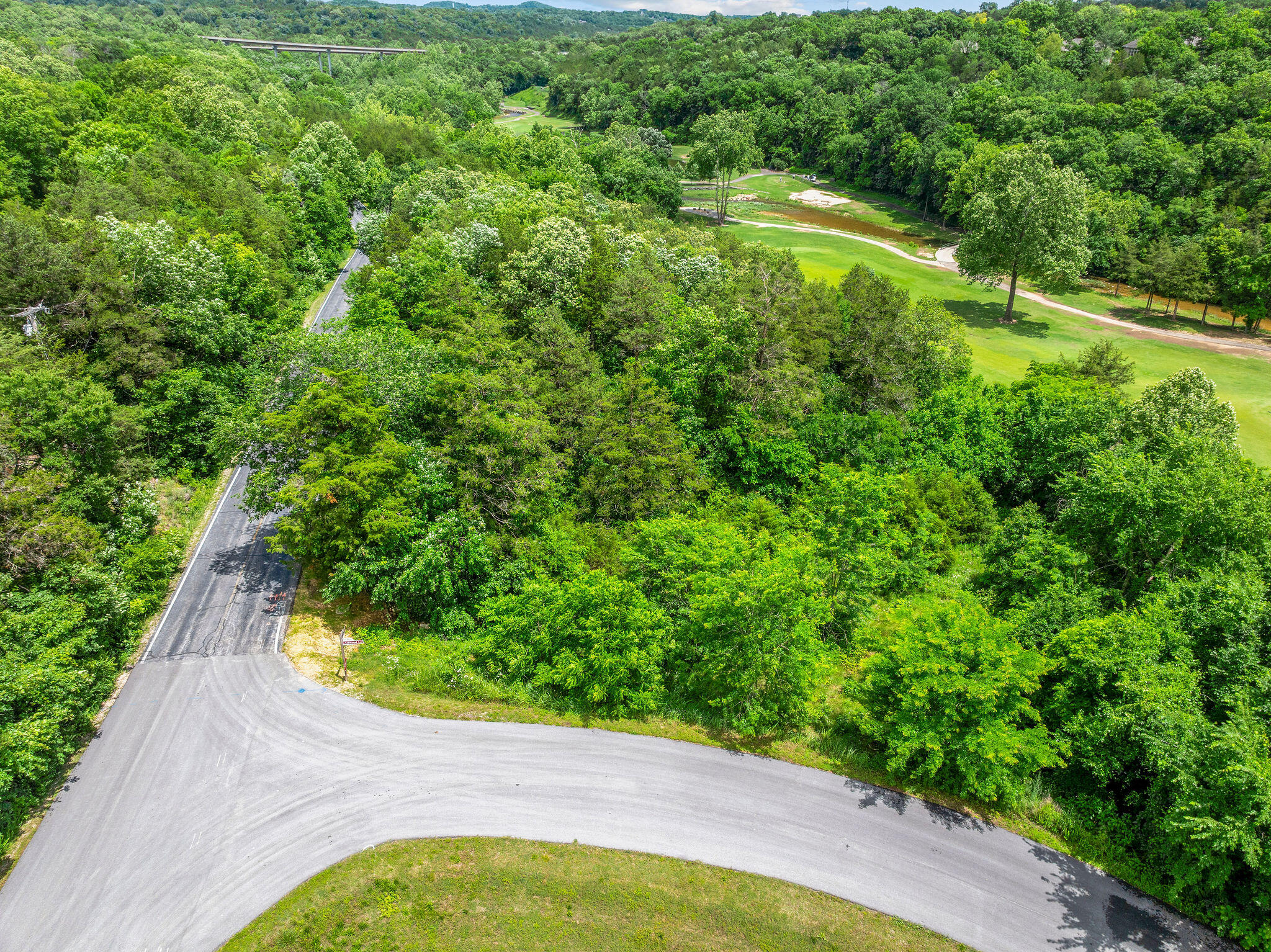 Photo 15 - Land for sale – 000  Lot 8 Forest Lake 2nd Add   Branson West, MO