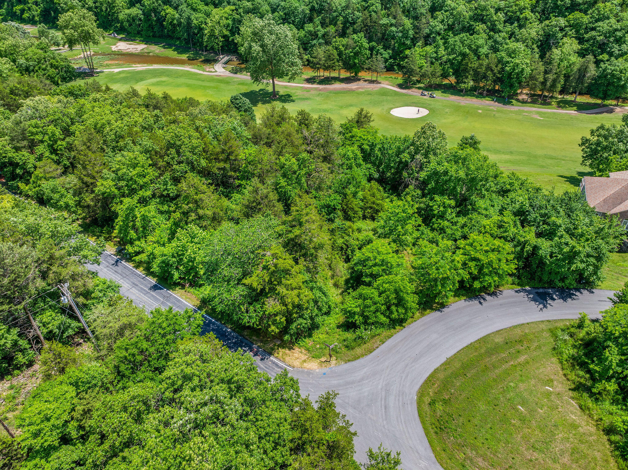 Photo 2 - Land for sale – 000  Lot 8 Forest Lake 2nd Add   Branson West, MO