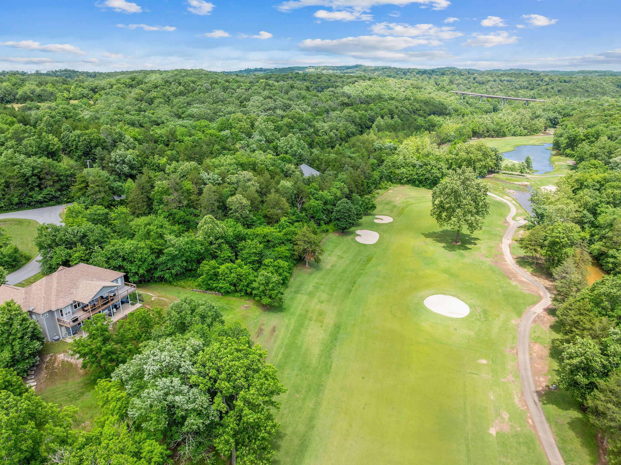 Photo 16 - Land for sale – 000  Lot 8 Forest Lake 2nd Add   Branson West, MO