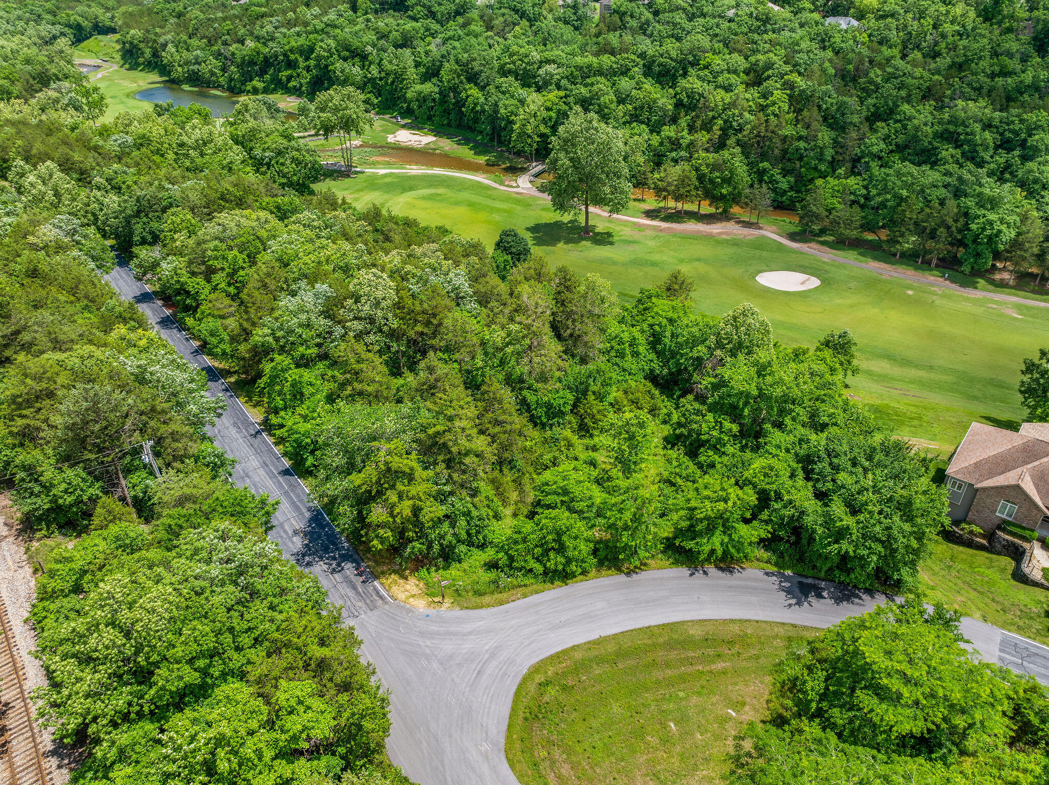 Photo 9 - Land for sale – 000  Lot 8 Forest Lake 2nd Add   Branson West, MO