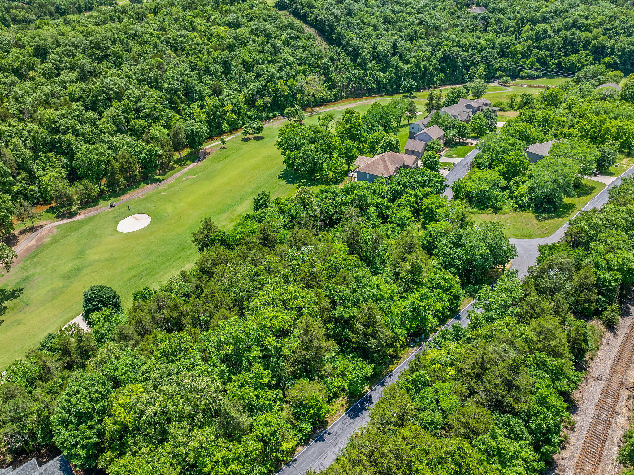 Photo 6 - Land for sale – 000  Lot 8 Forest Lake 2nd Add   Branson West, MO
