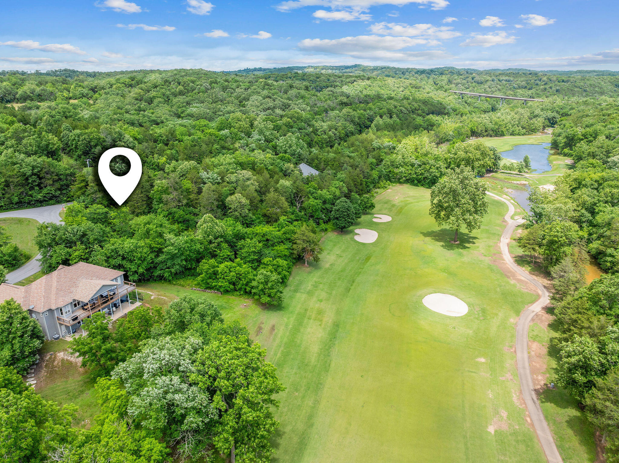 Photo 17 - Land for sale – 000  Lot 8 Forest Lake 2nd Add   Branson West, MO