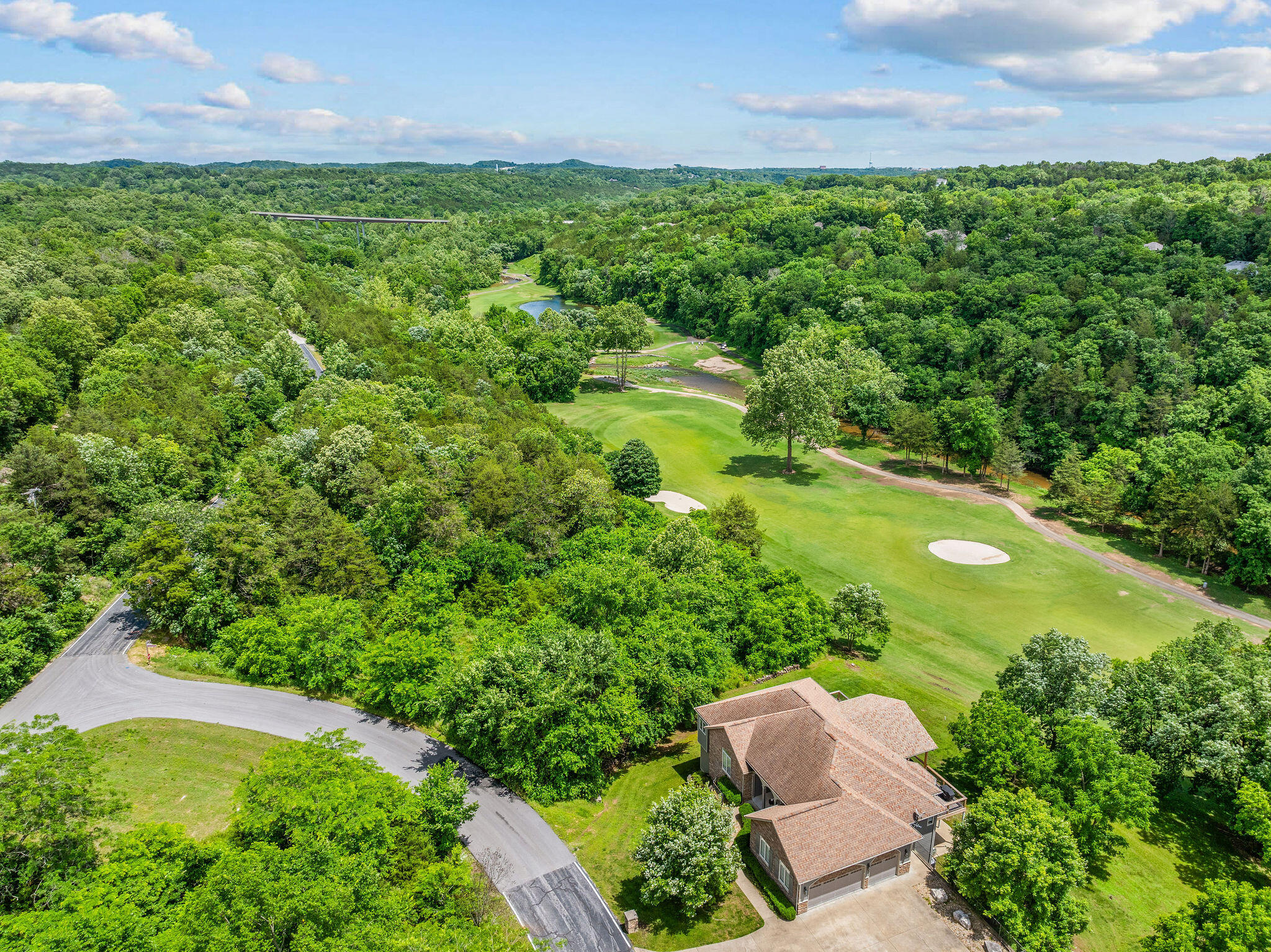 Photo 10 - Land for sale – 000  Lot 8 Forest Lake 2nd Add   Branson West, MO